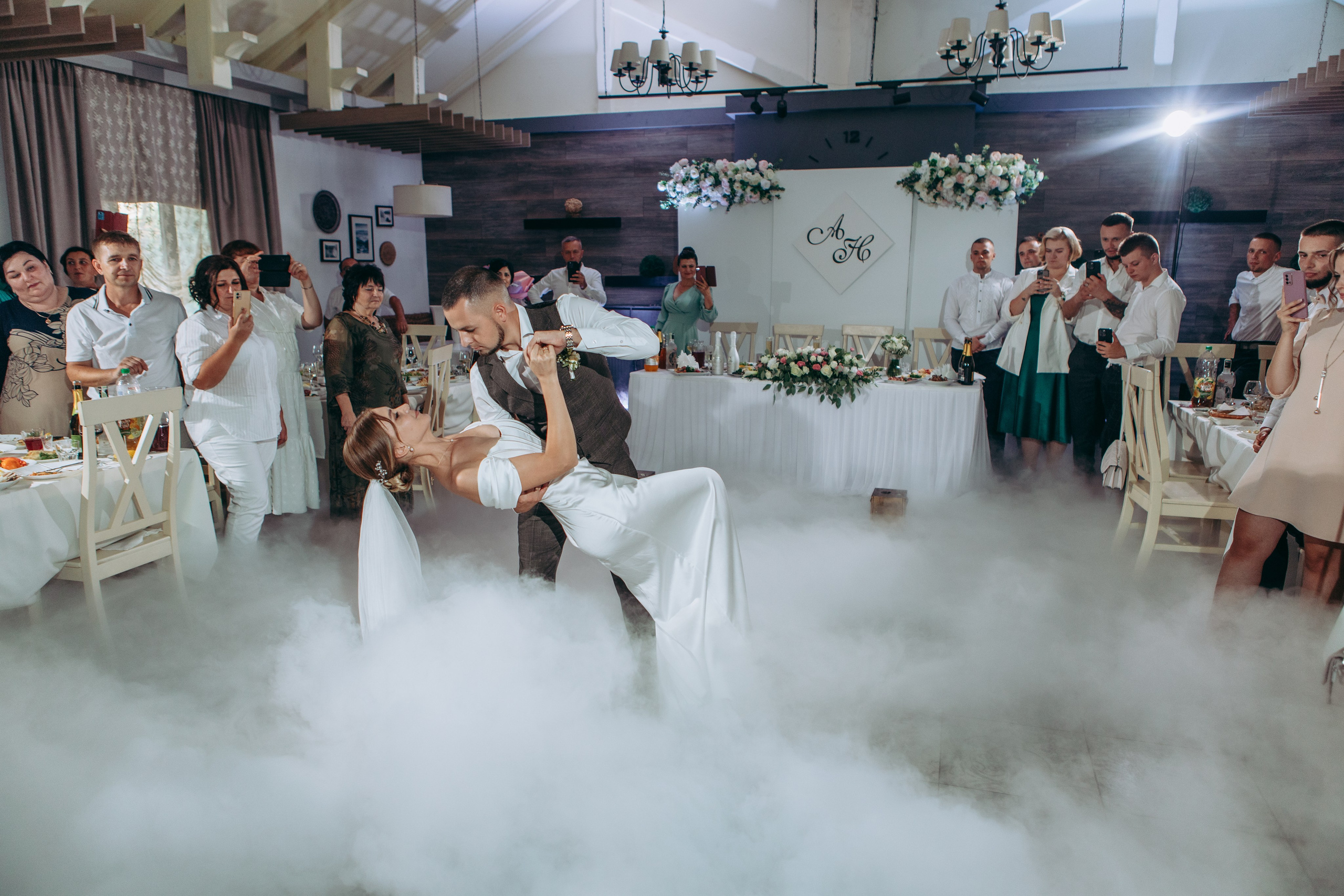 Андрій-Наталія. Весільний та сімейний фотограф Марина Лисогор, м. Суми