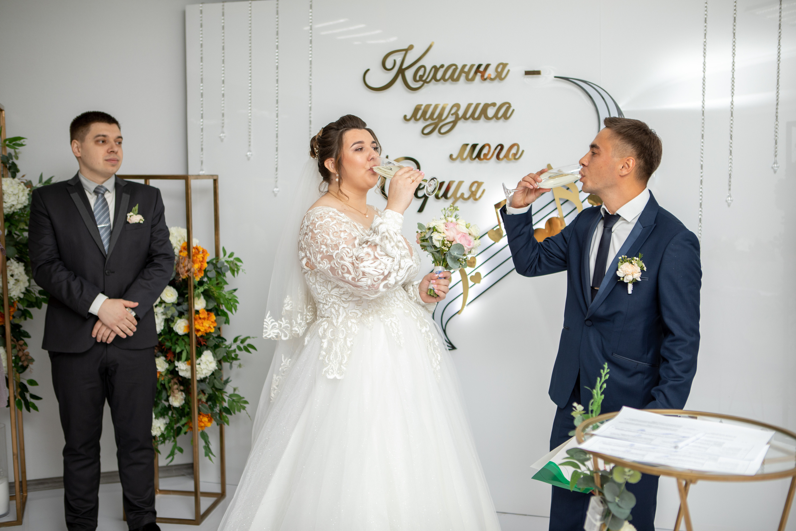 Віктор&Ірина. Весільний та сімейний фотограф Марина Лисогор, м. Суми