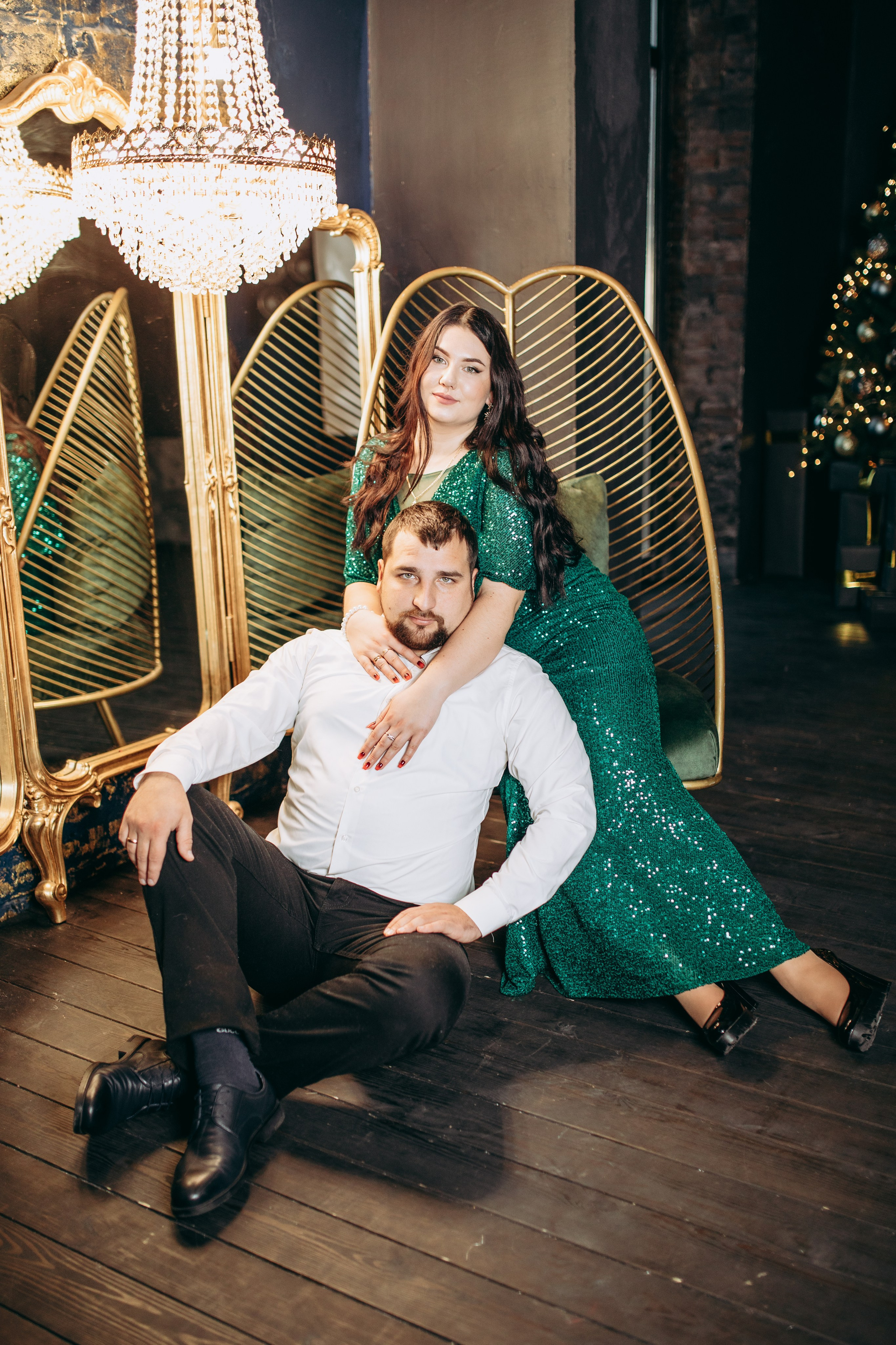 New Year's Eve. Весільний та сімейний фотограф Марина Лисогор, м. Суми