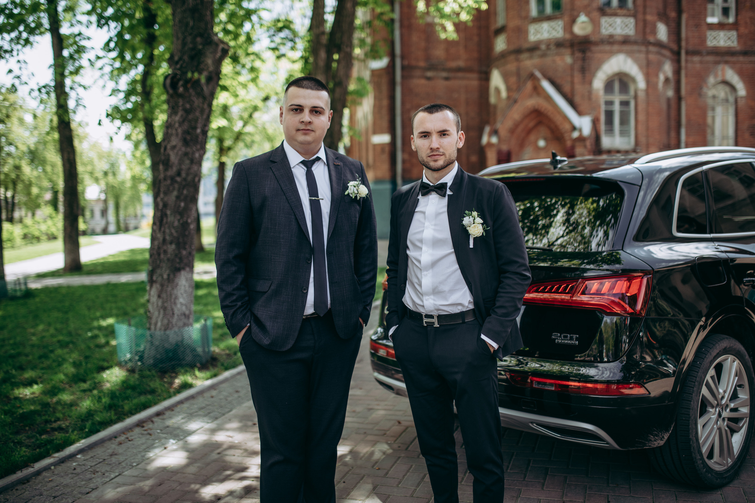 Руслан&Оля. Весільний та сімейний фотограф Марина Лисогор, м. Суми