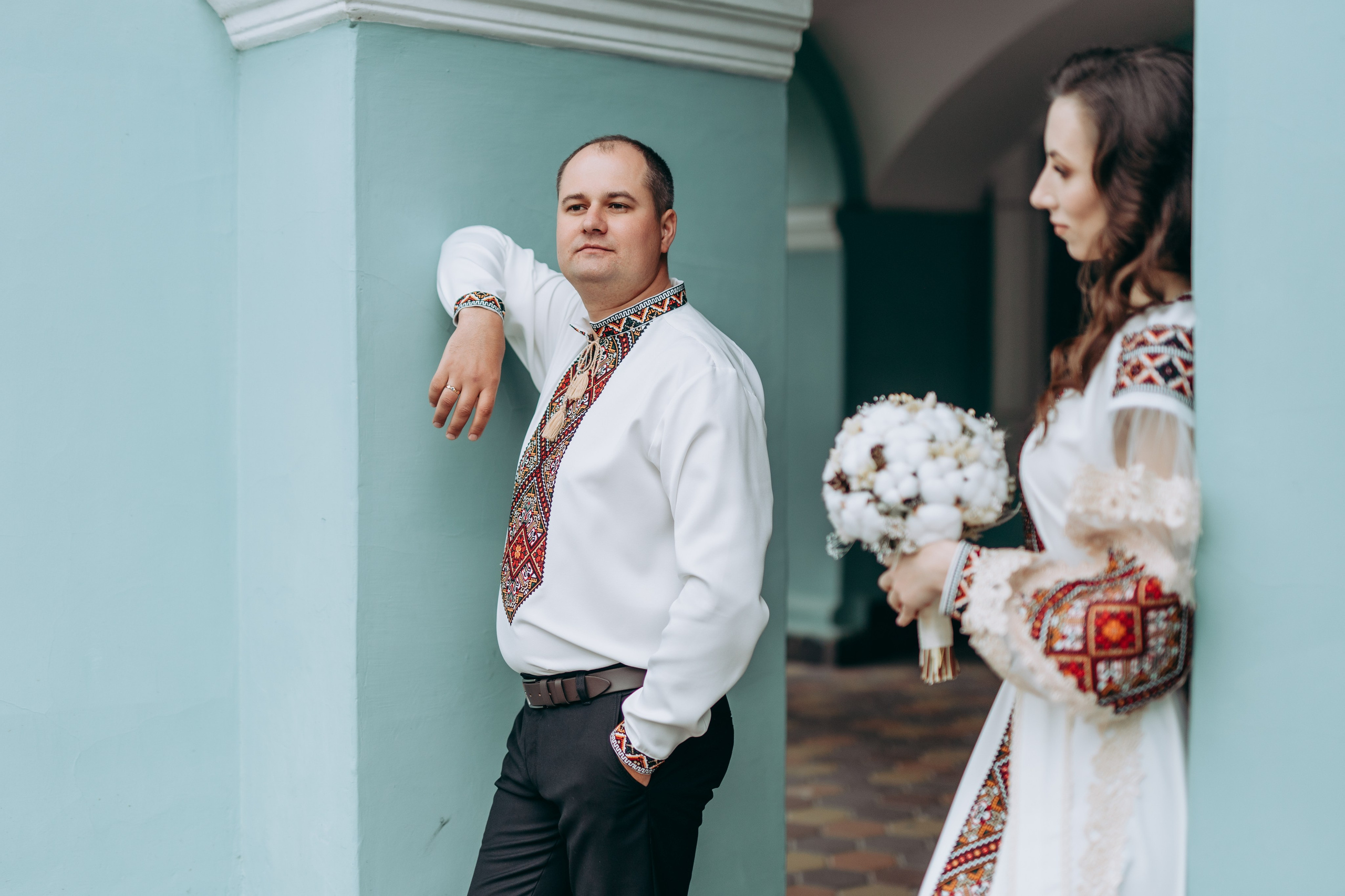 Віталіна та Андрій. Весільний та сімейний фотограф Марина Лисогор, м. Суми