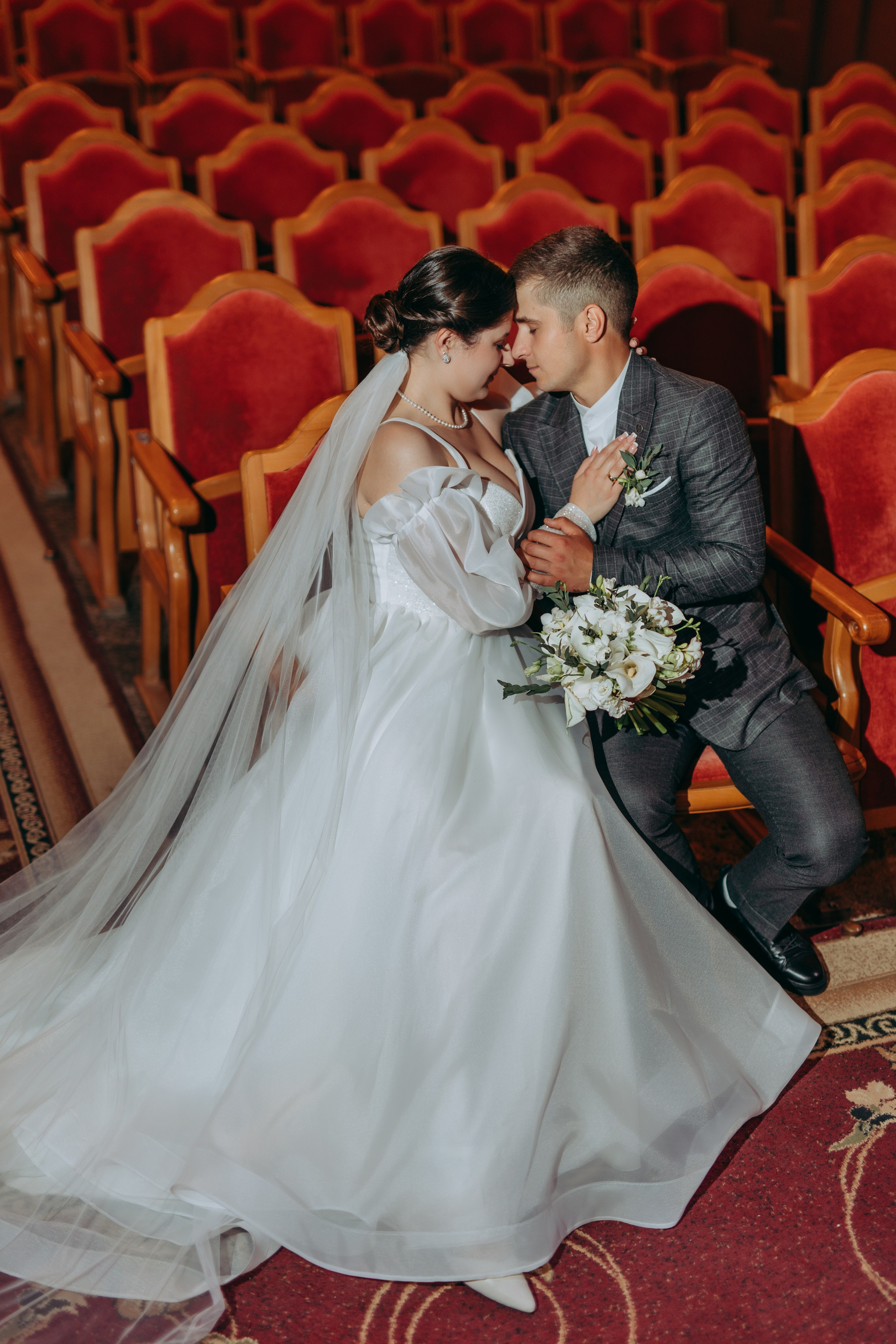 Сергій та Настя. Весільний та сімейний фотограф Марина Лисогор, м. Суми