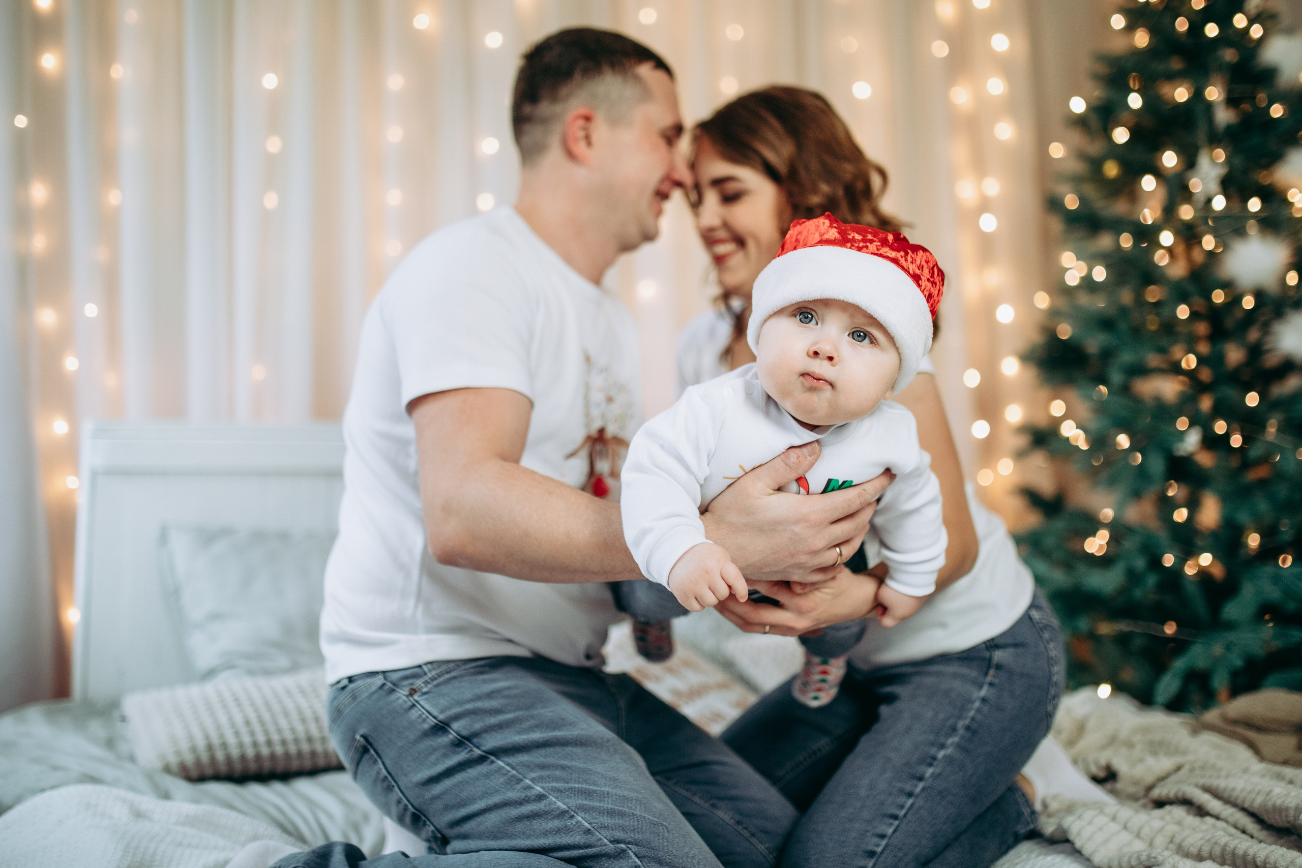 Перший новий рік. Весільний та сімейний фотограф Марина Лисогор, м. Суми