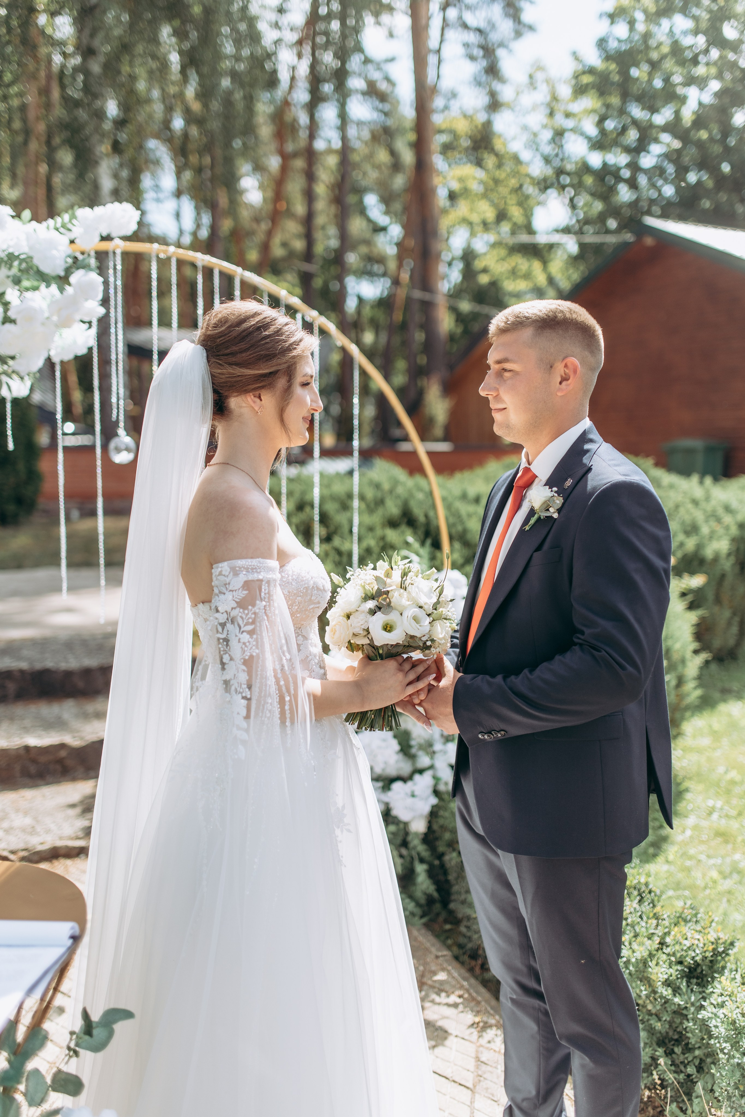 Віталік&Євгенія. Весільний та сімейний фотограф Марина Лисогор, м. Суми