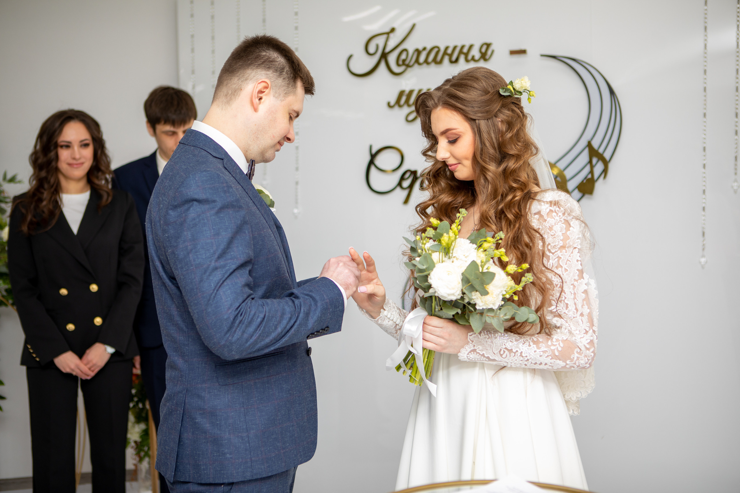 Денис&Влада. Весільний та сімейний фотограф Марина Лисогор, м. Суми