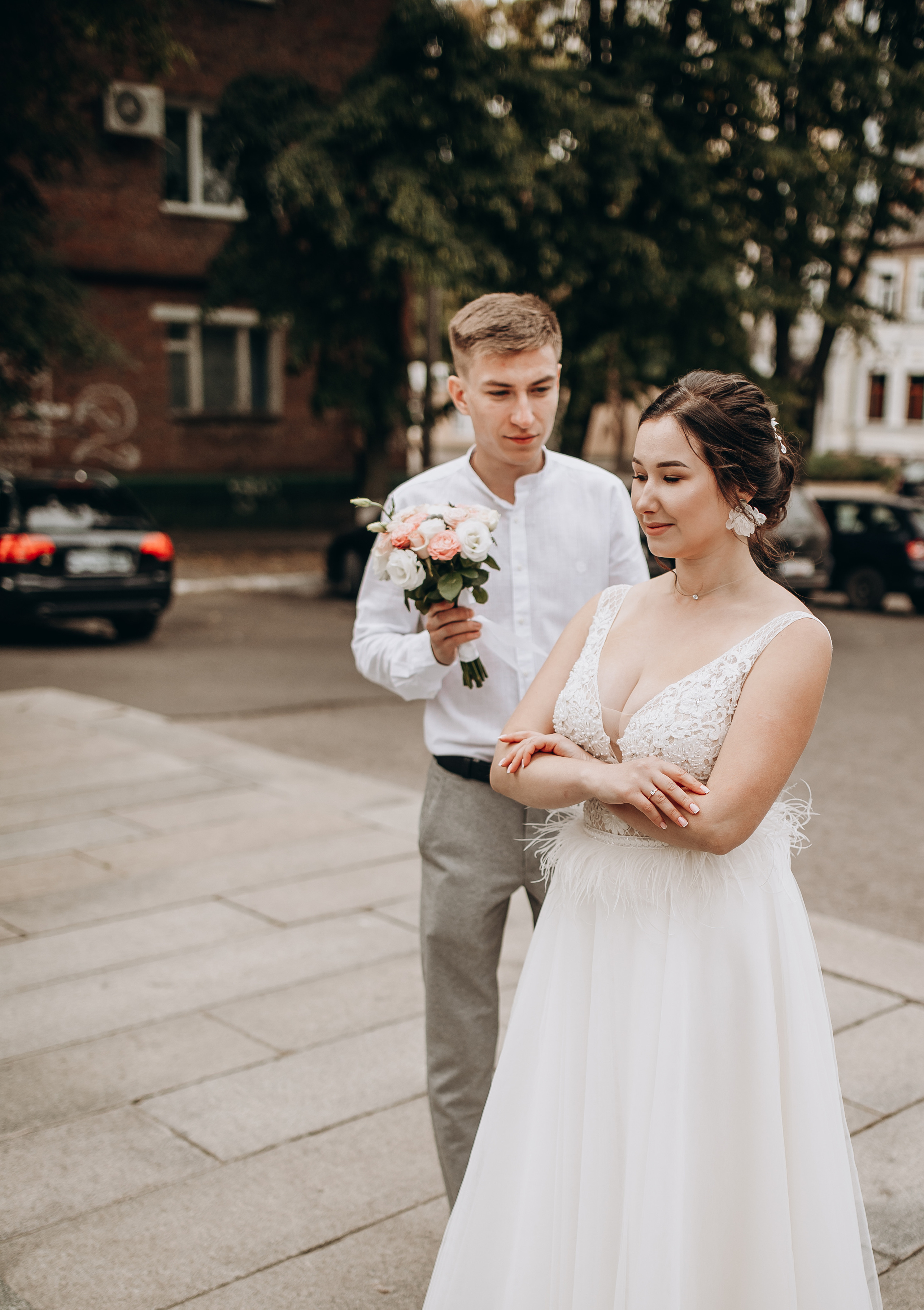 Дмитро&Катерина. Весільний та сімейний фотограф Марина Лисогор, м. Суми