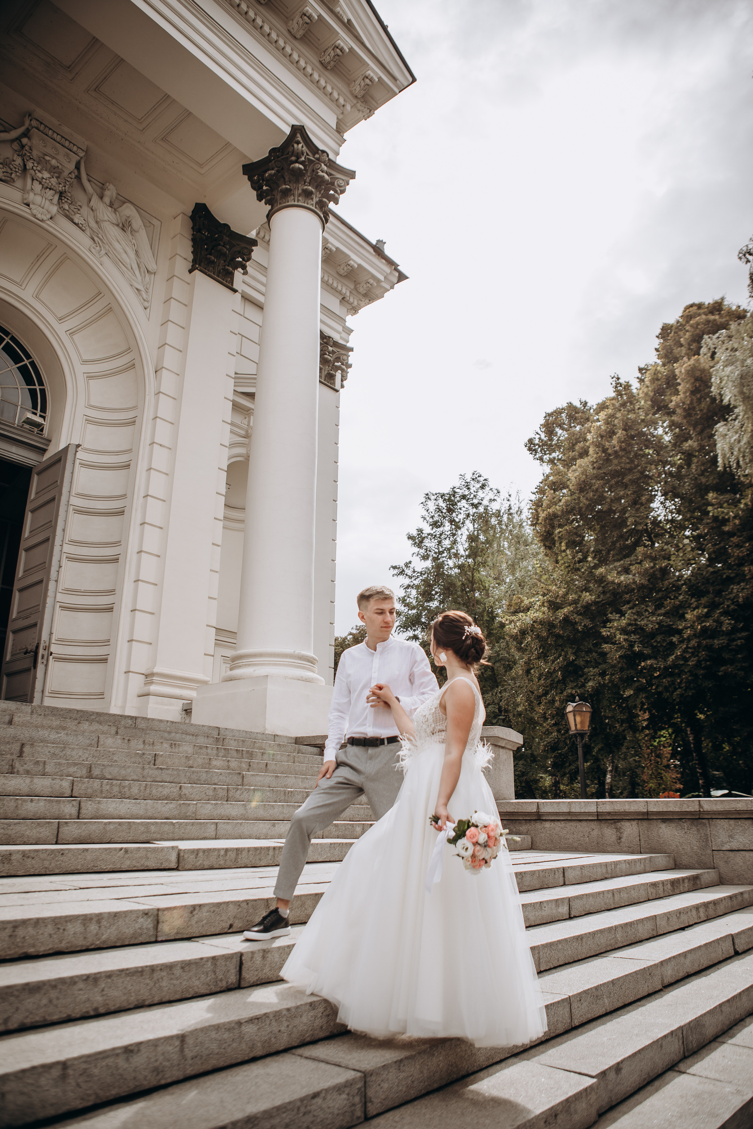 Дмитро&Катерина. Весільний та сімейний фотограф Марина Лисогор, м. Суми