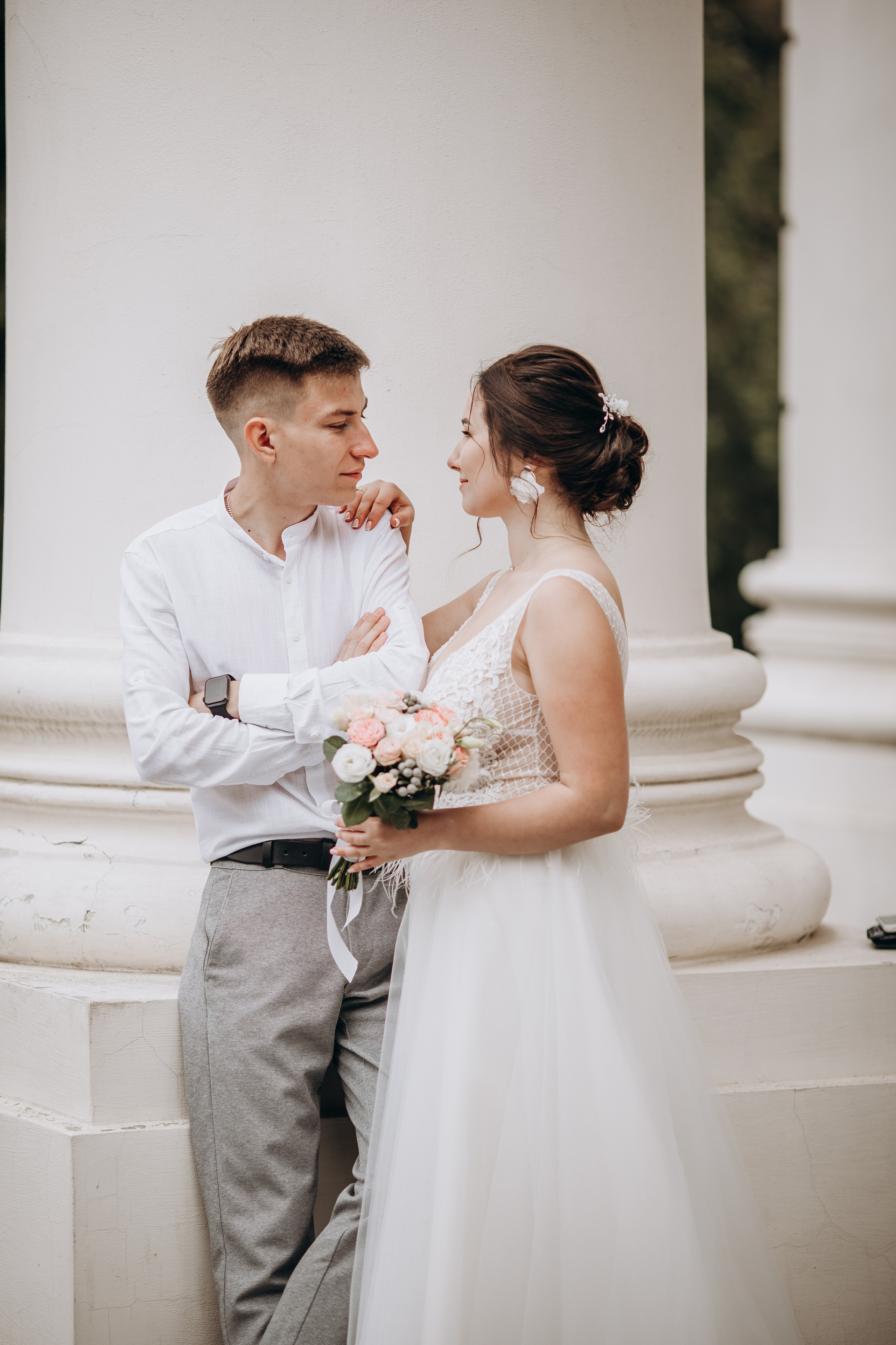 Дмитро&Катерина. Весільний та сімейний фотограф Марина Лисогор, м. Суми