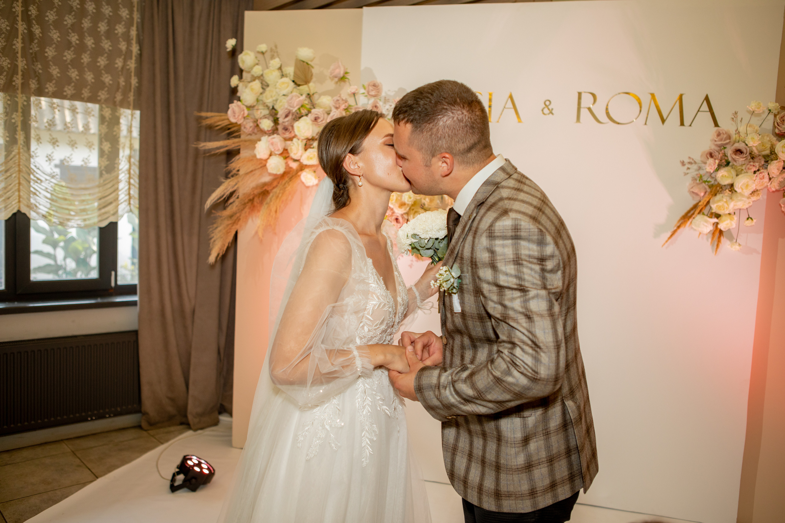 Роман&Леся. Весільний та сімейний фотограф Марина Лисогор, м. Суми