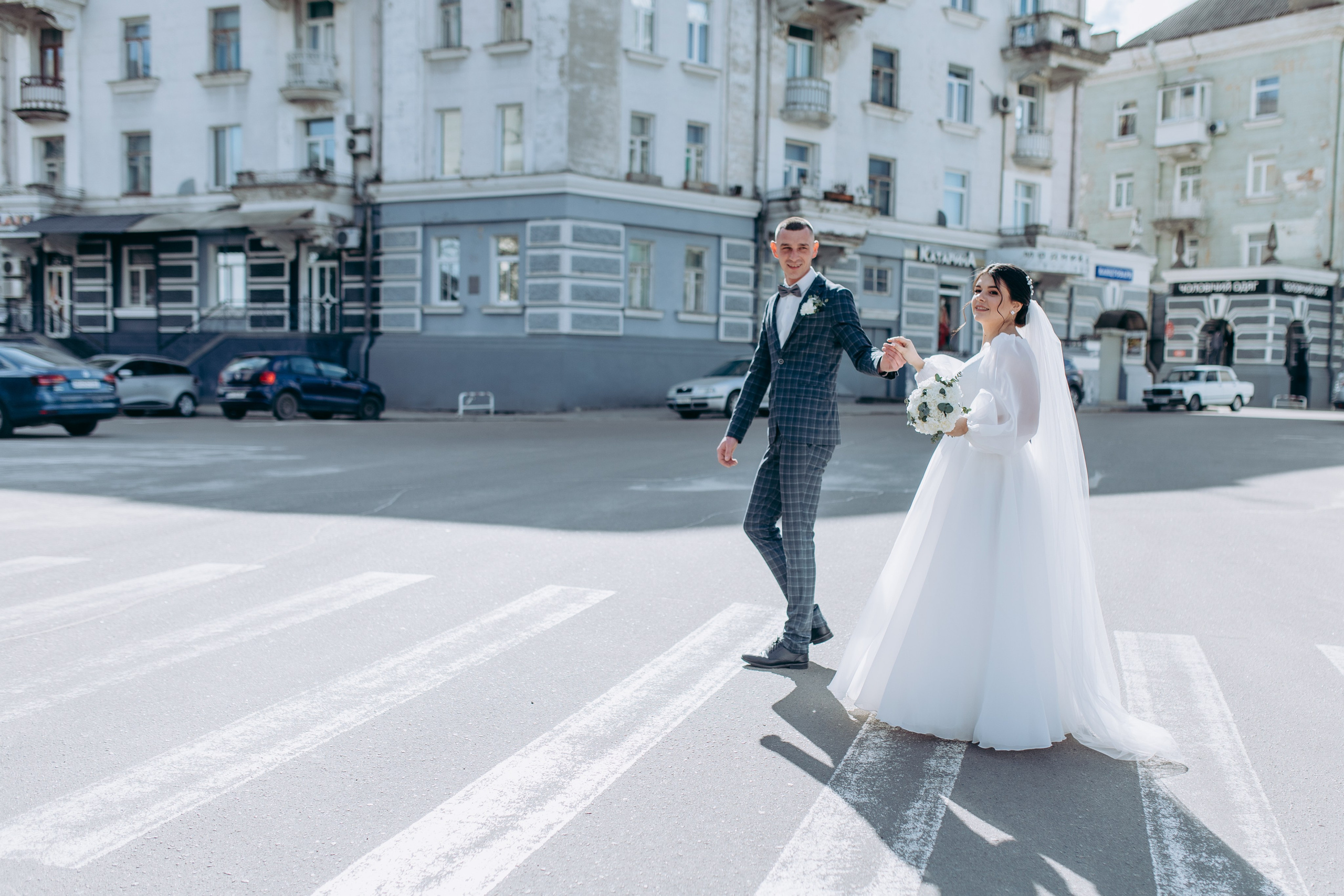 Віталій&Вікторія. Весільний та сімейний фотограф Марина Лисогор, м. Суми