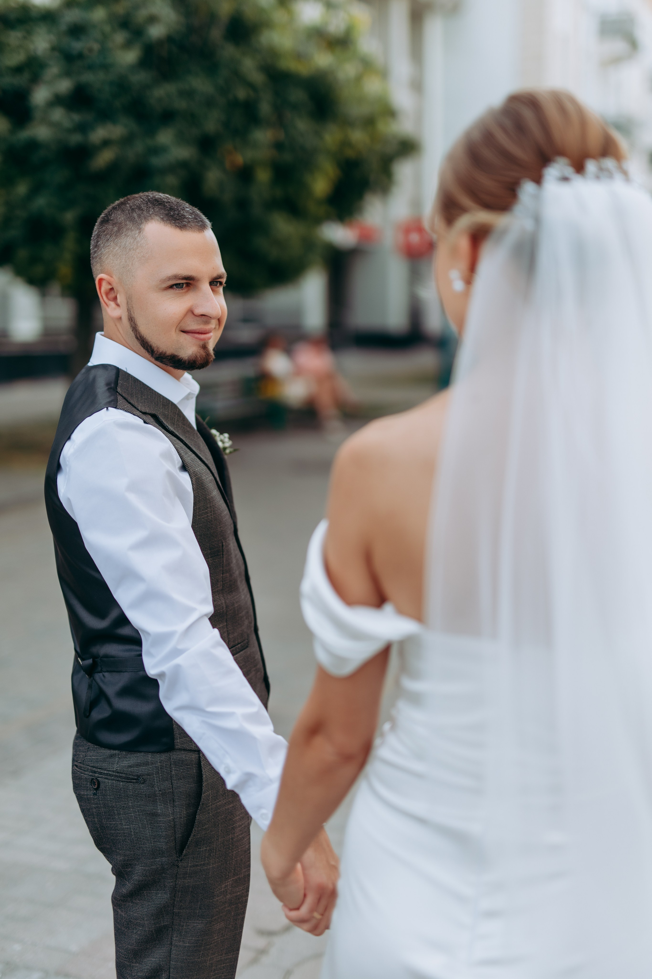 Андрій-Наталія. Весільний та сімейний фотограф Марина Лисогор, м. Суми