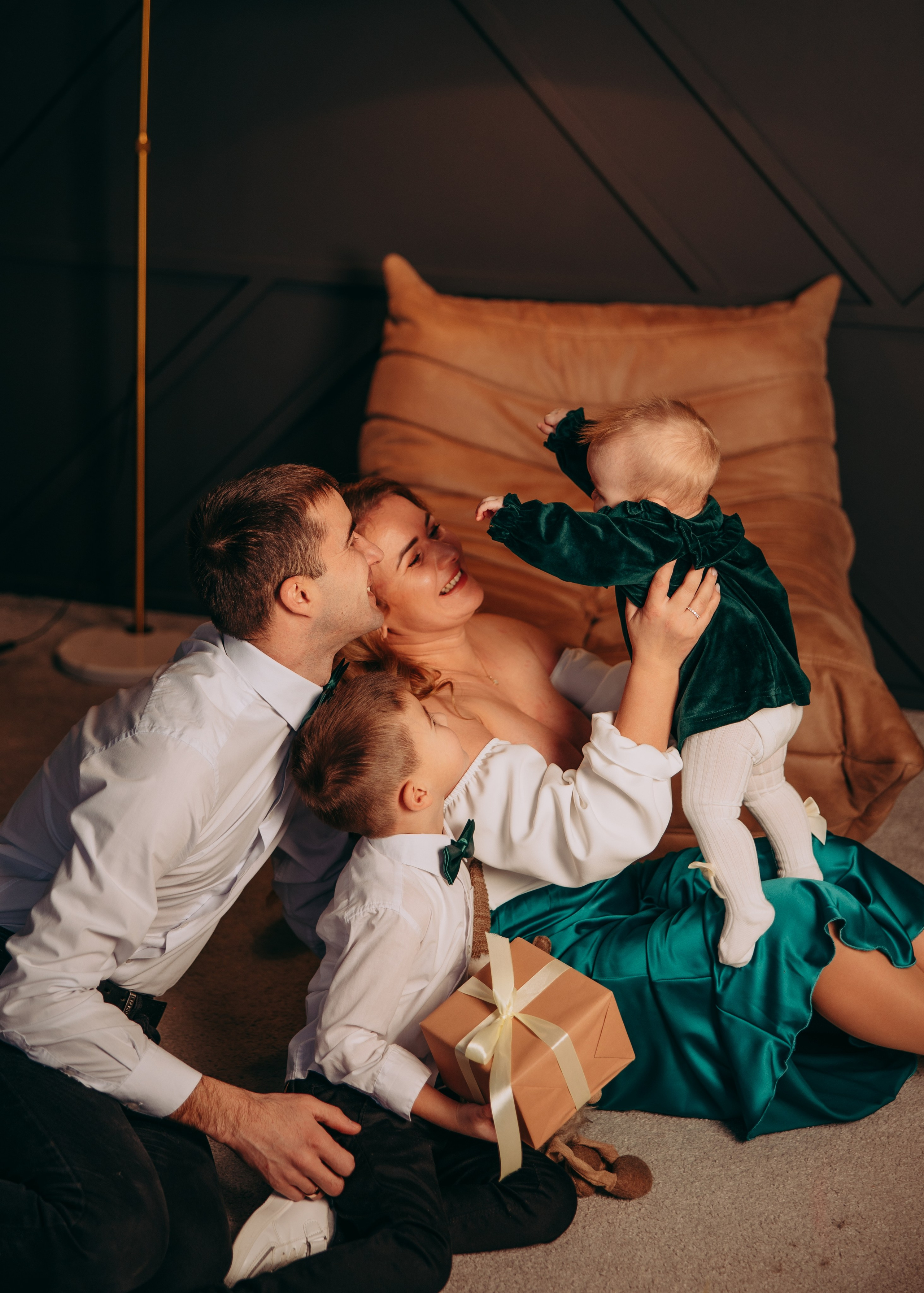 Новорічна історія. Весільний та сімейний фотограф Марина Лисогор, м. Суми