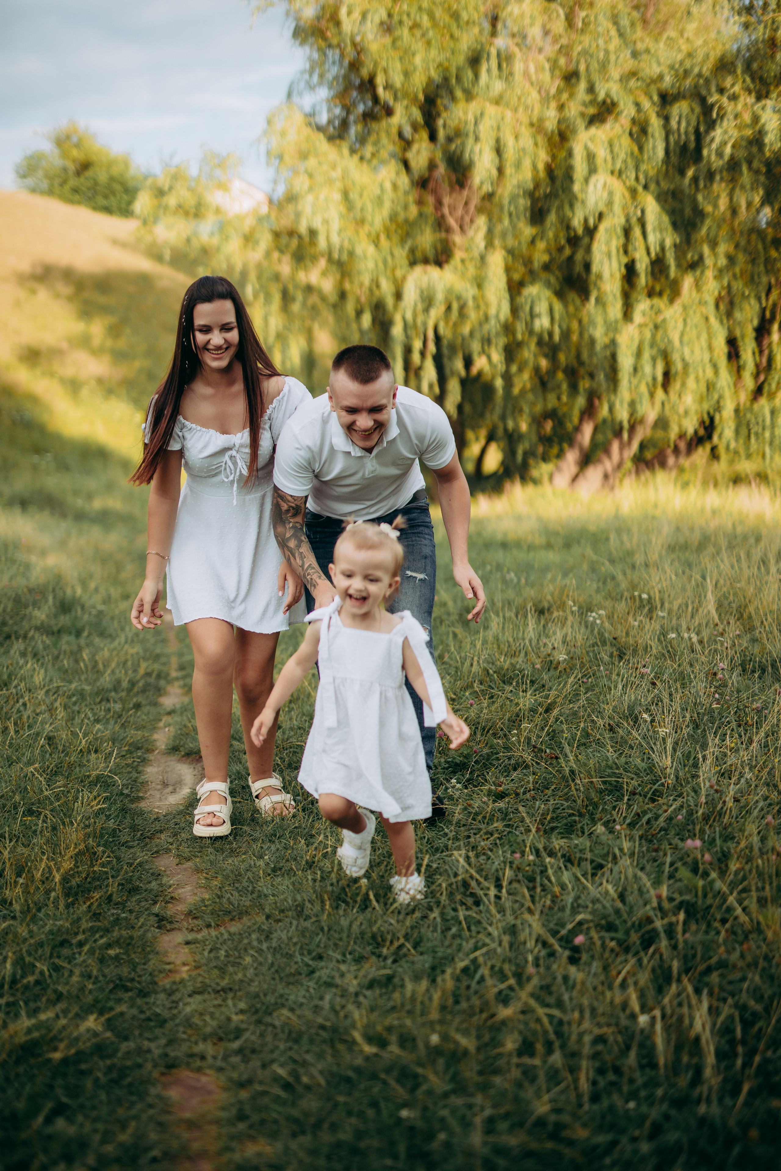 Марина&Сергій&Емілія. Весільний та сімейний фотограф Марина Лисогор, м. Суми