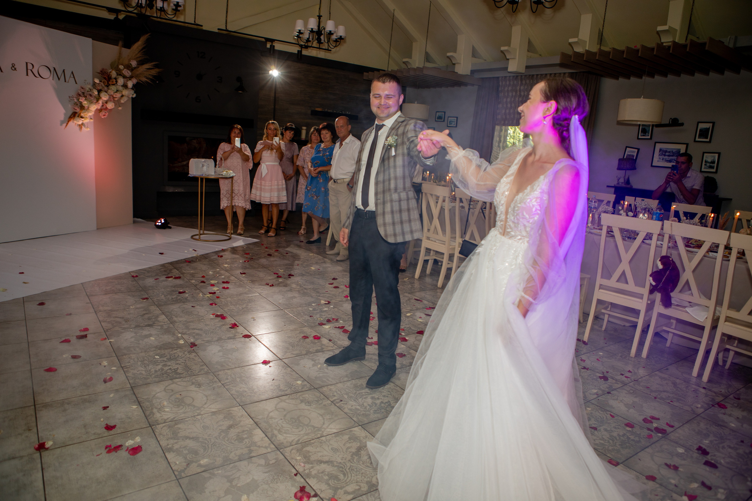 Роман&Леся. Весільний та сімейний фотограф Марина Лисогор, м. Суми