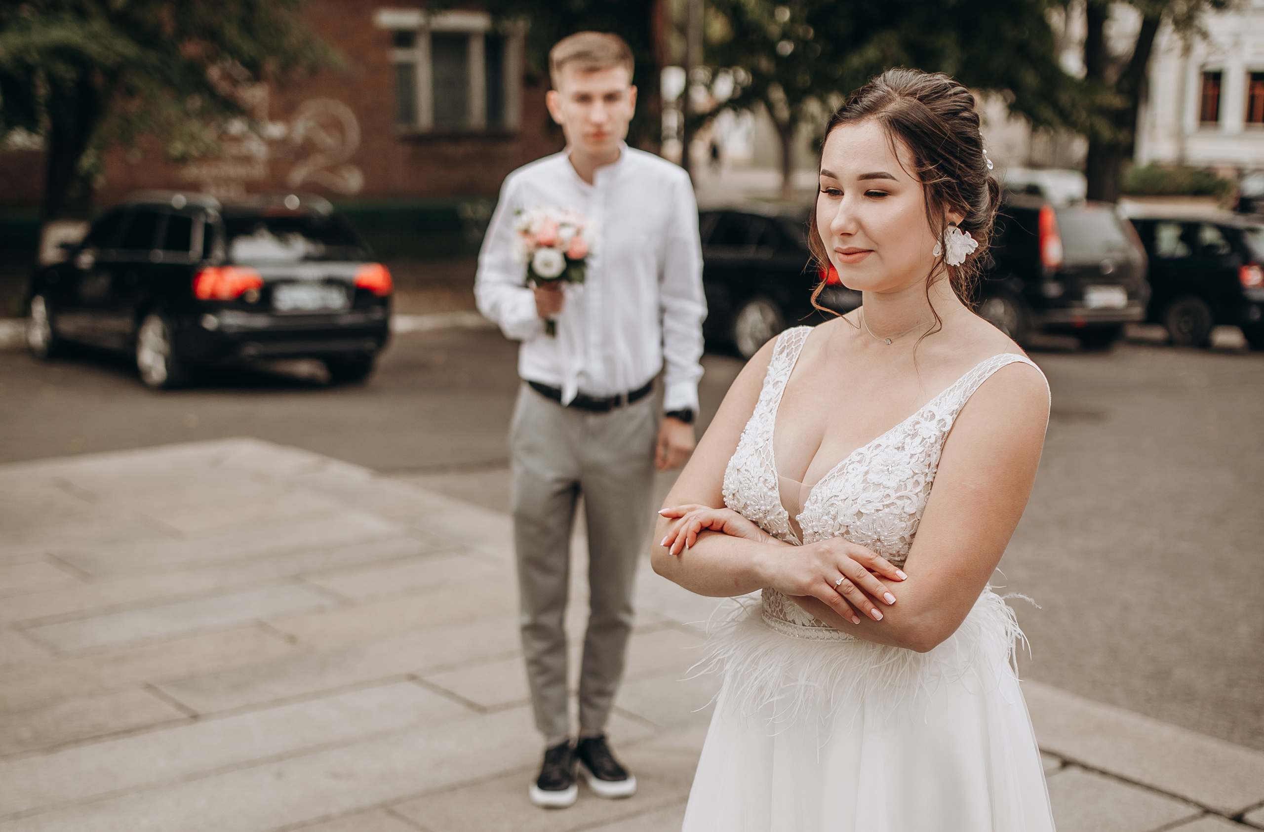 Дмитро&Катерина. Весільний та сімейний фотограф Марина Лисогор, м. Суми