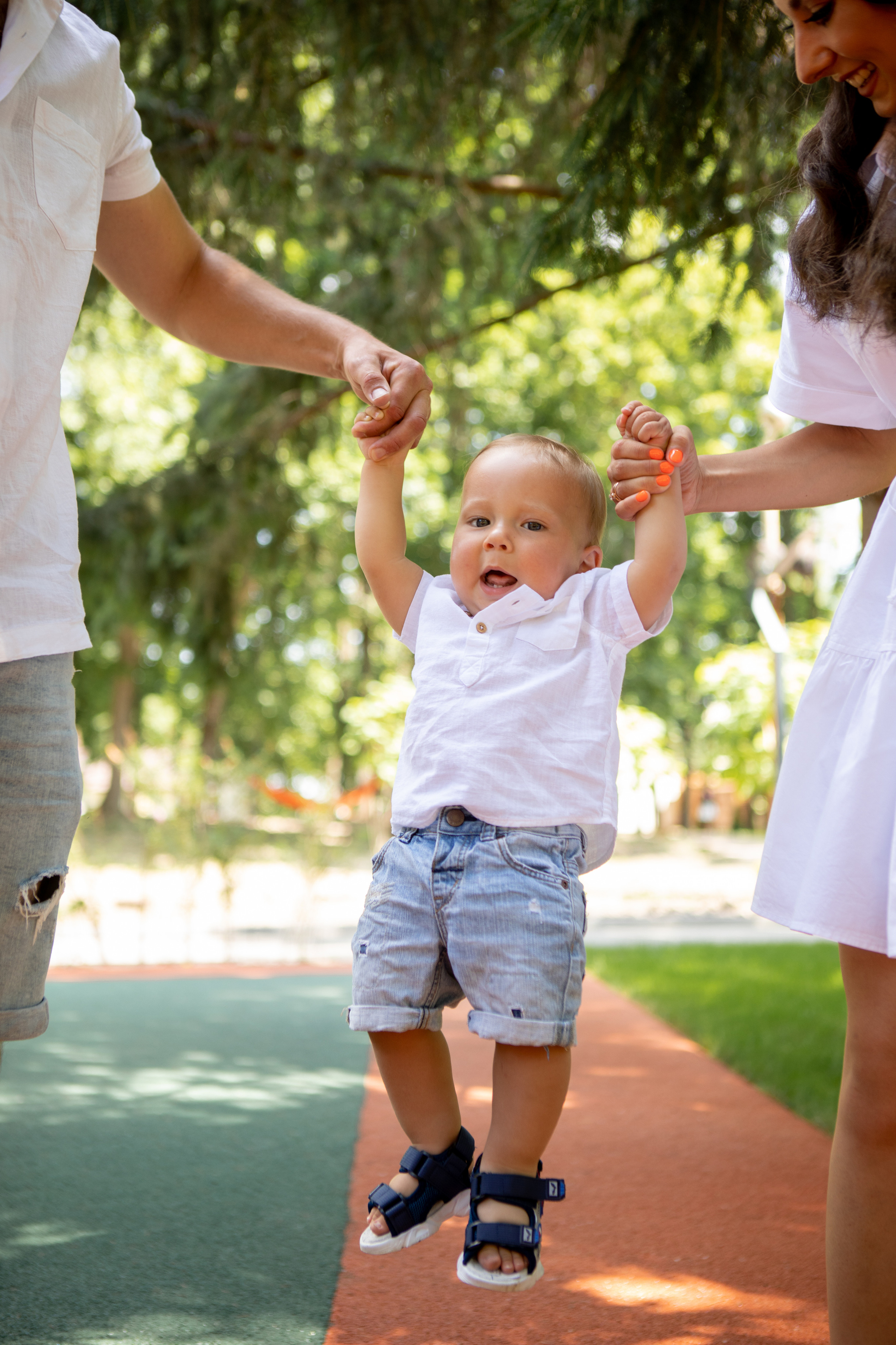 Діма 1 рік. Весільний та сімейний фотограф Марина Лисогор, м. Суми
