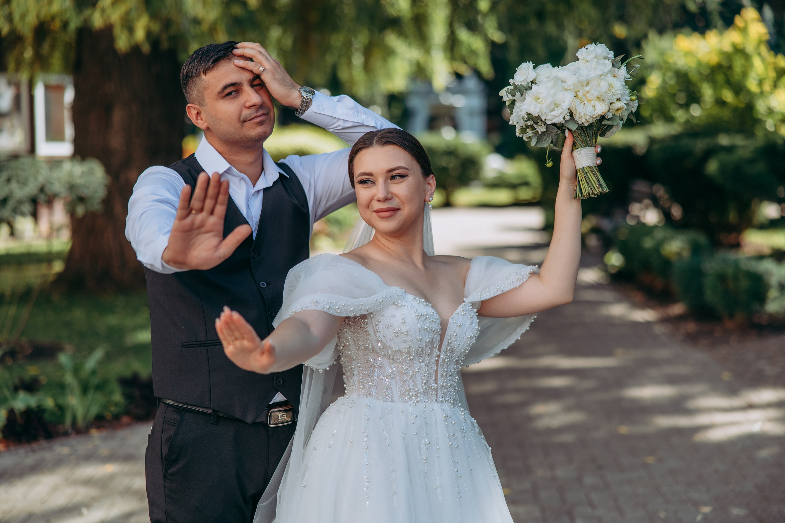 Іван&Ліля. Весільний та сімейний фотограф Марина Лисогор, м. Суми