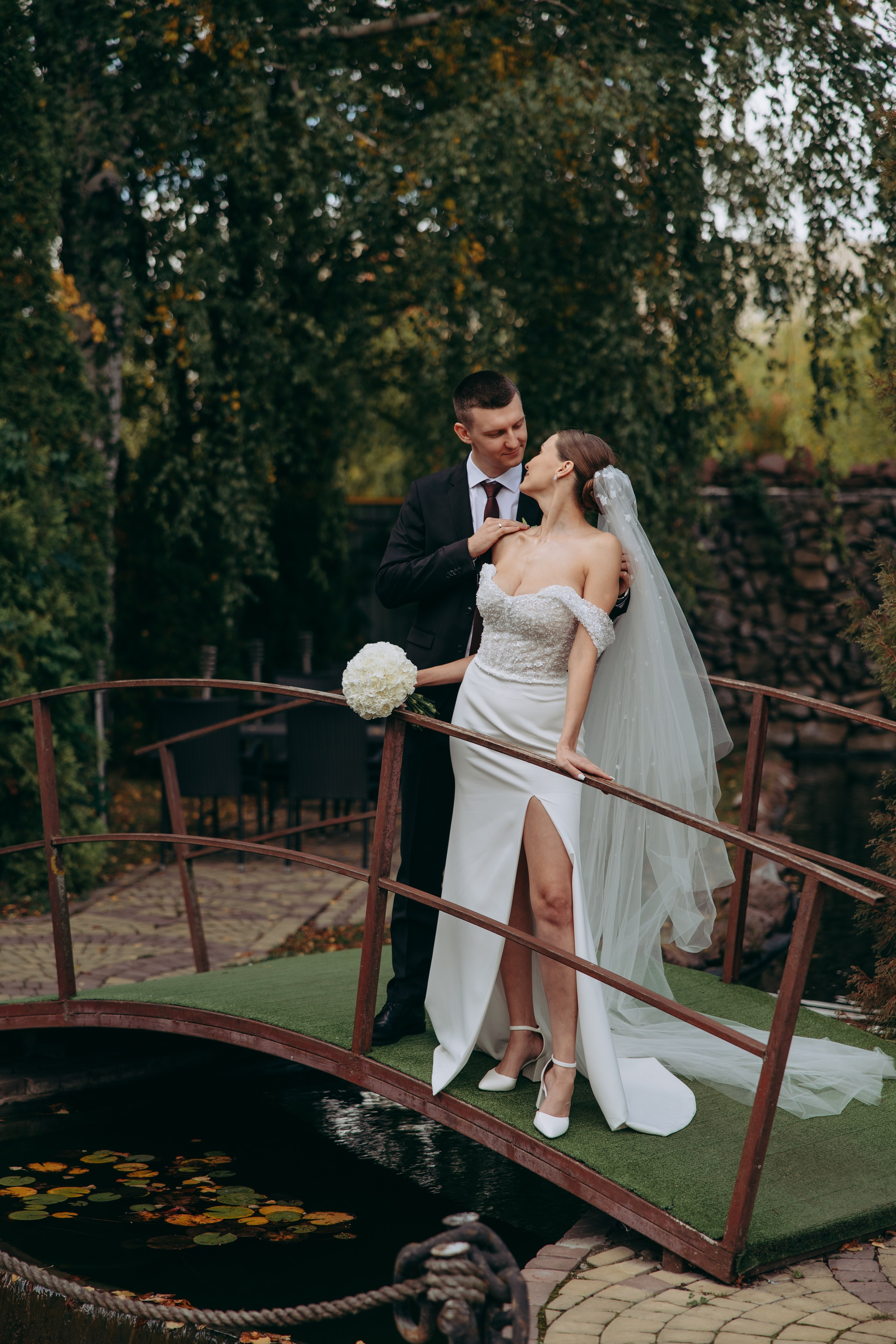 Стас&Вікторія. Весільний та сімейний фотограф Марина Лисогор, м. Суми