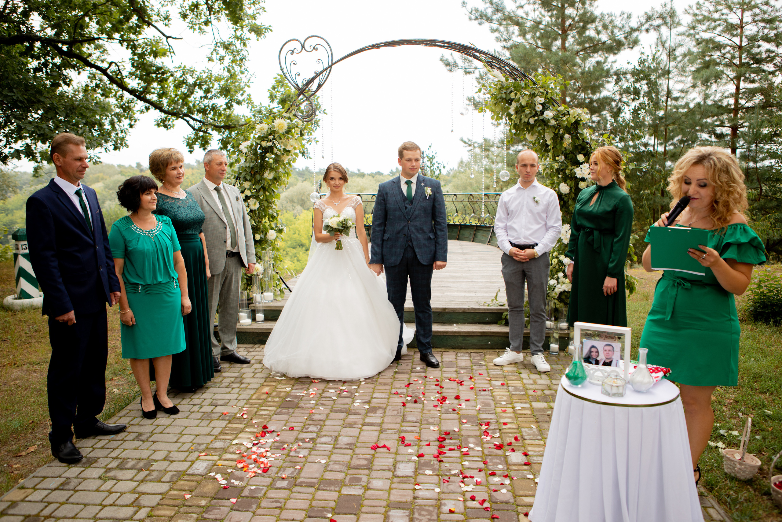 Владислав&Людмила. Весільний та сімейний фотограф Марина Лисогор, м. Суми