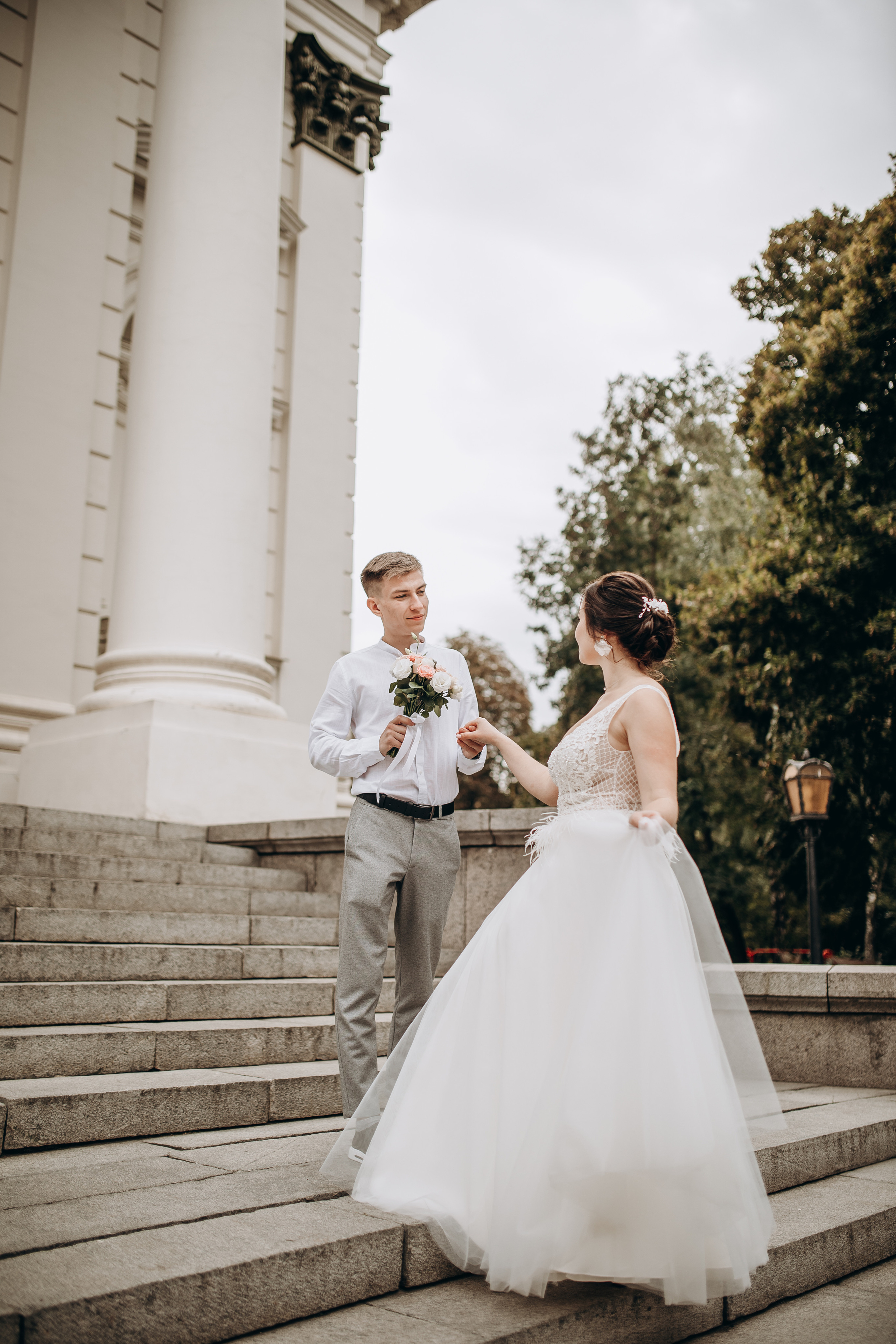 Дмитро&Катерина. Весільний та сімейний фотограф Марина Лисогор, м. Суми