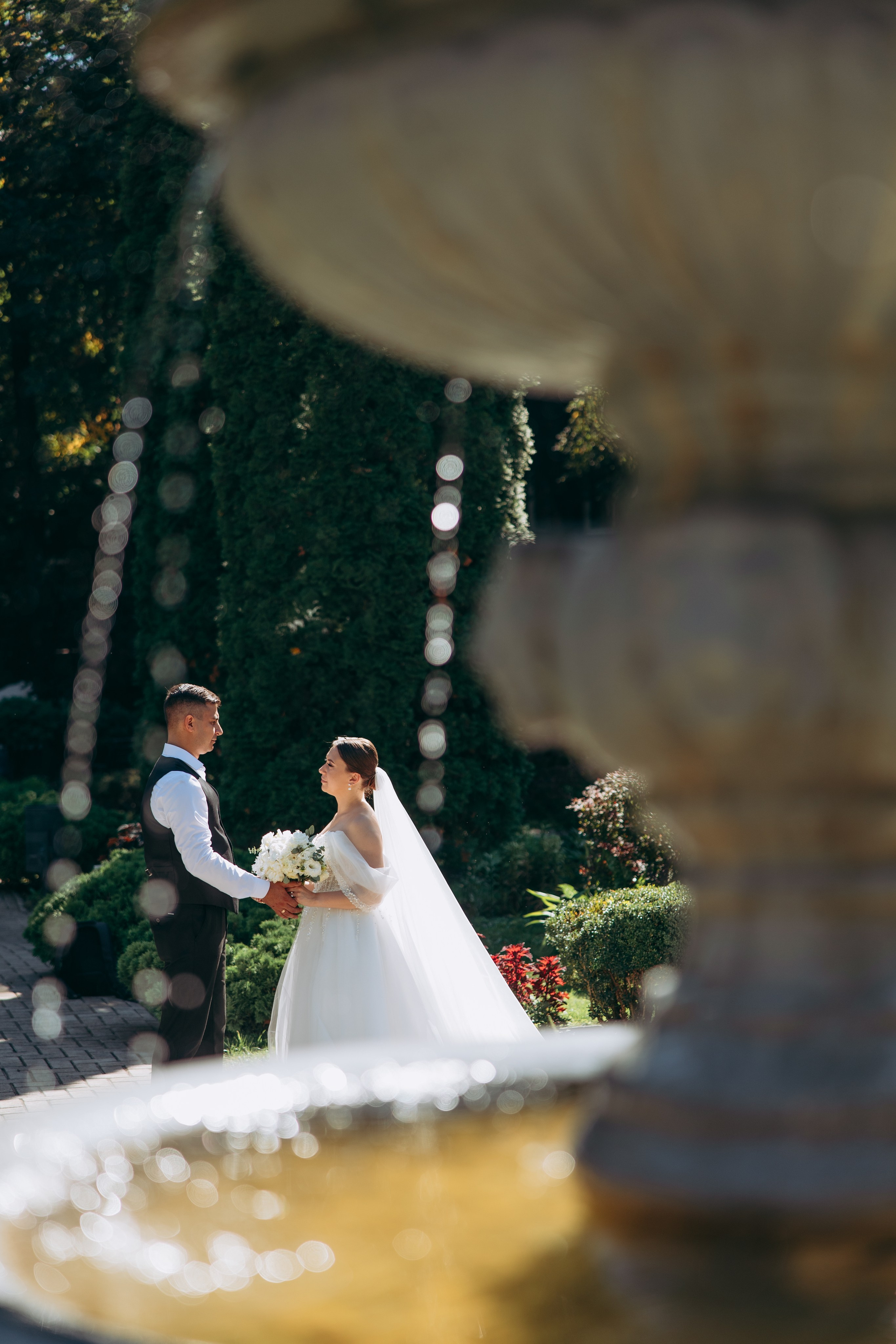 Іван&Ліля. Весільний та сімейний фотограф Марина Лисогор, м. Суми