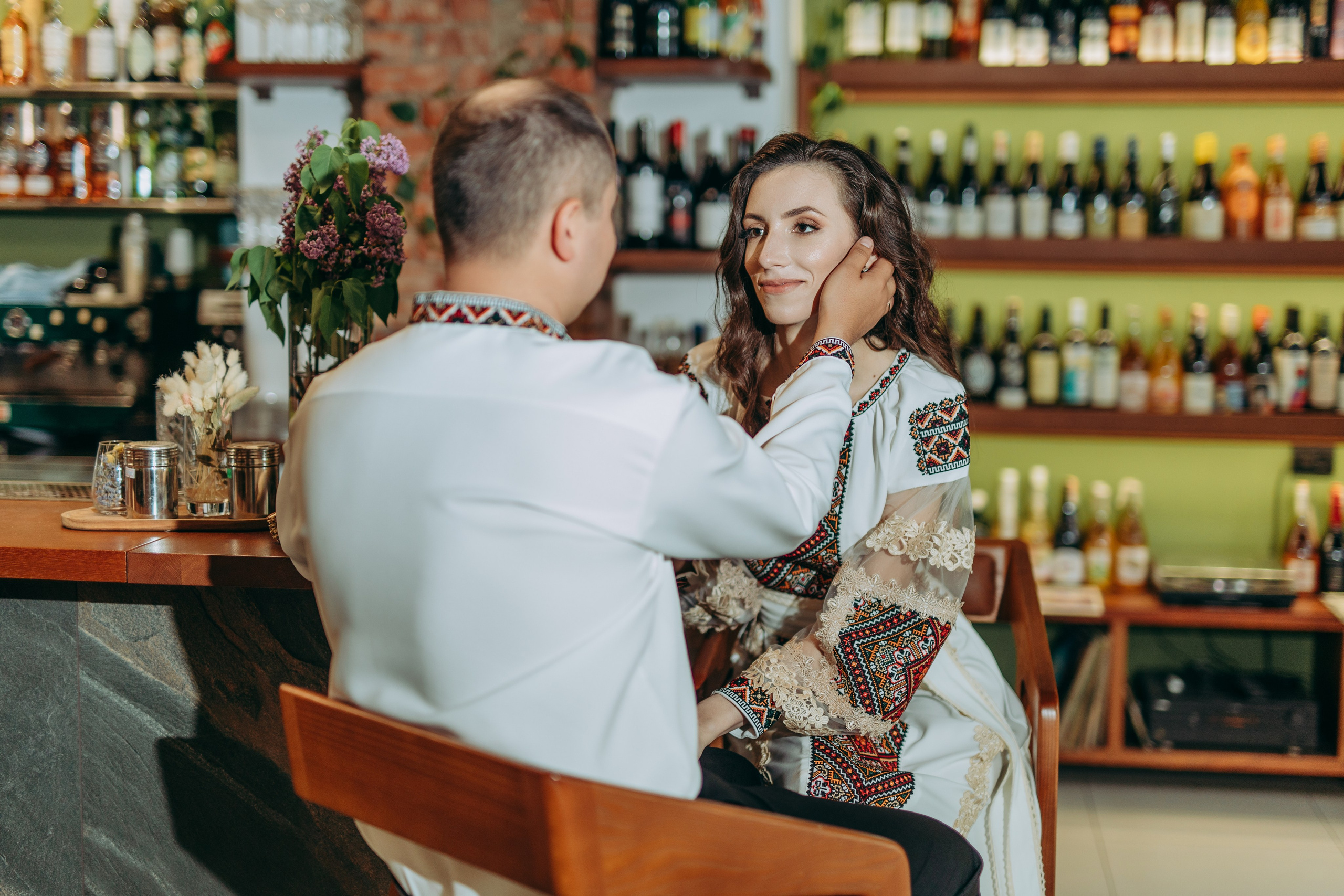 Віталіна та Андрій. Весільний та сімейний фотограф Марина Лисогор, м. Суми