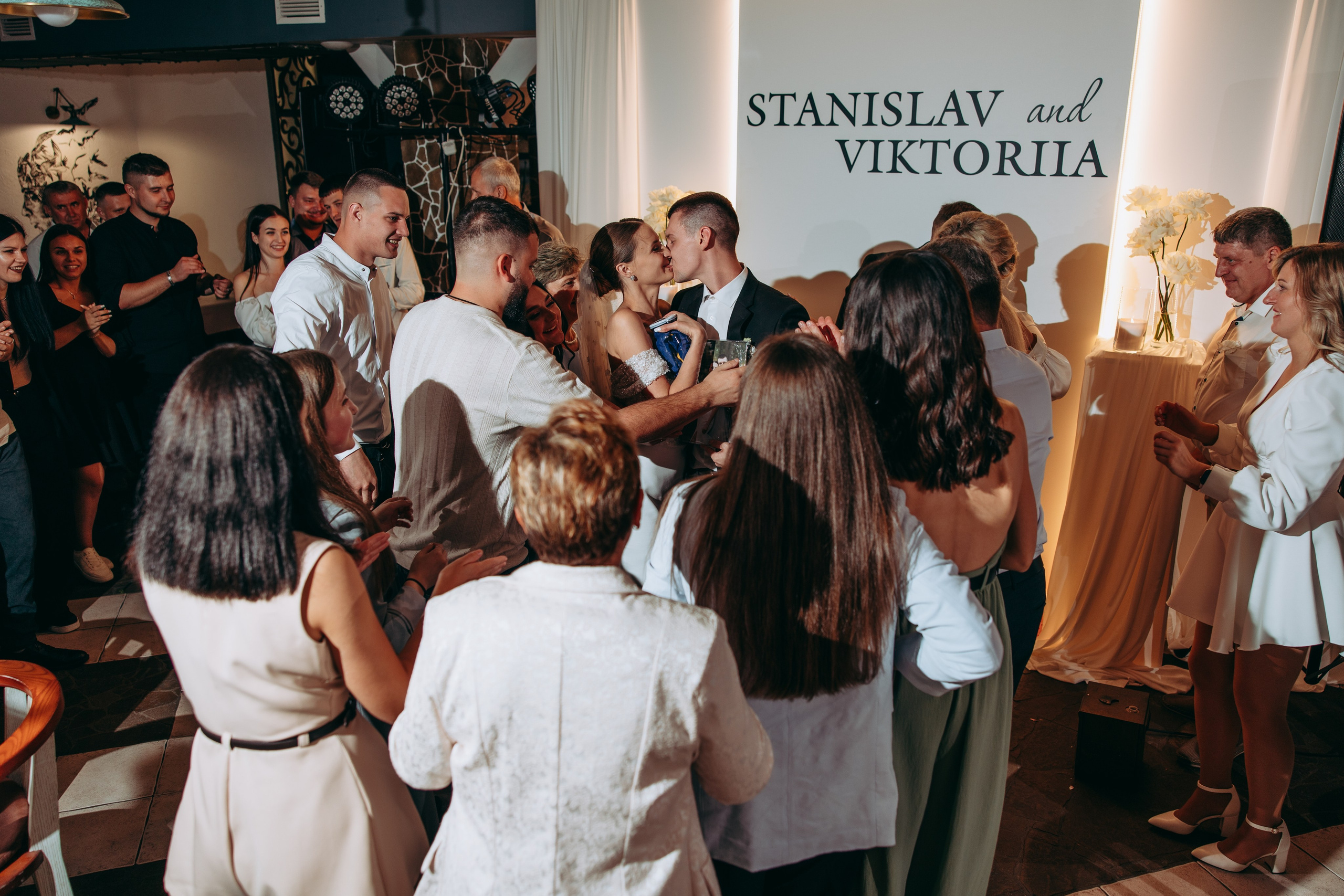 Стас&Вікторія. Весільний та сімейний фотограф Марина Лисогор, м. Суми