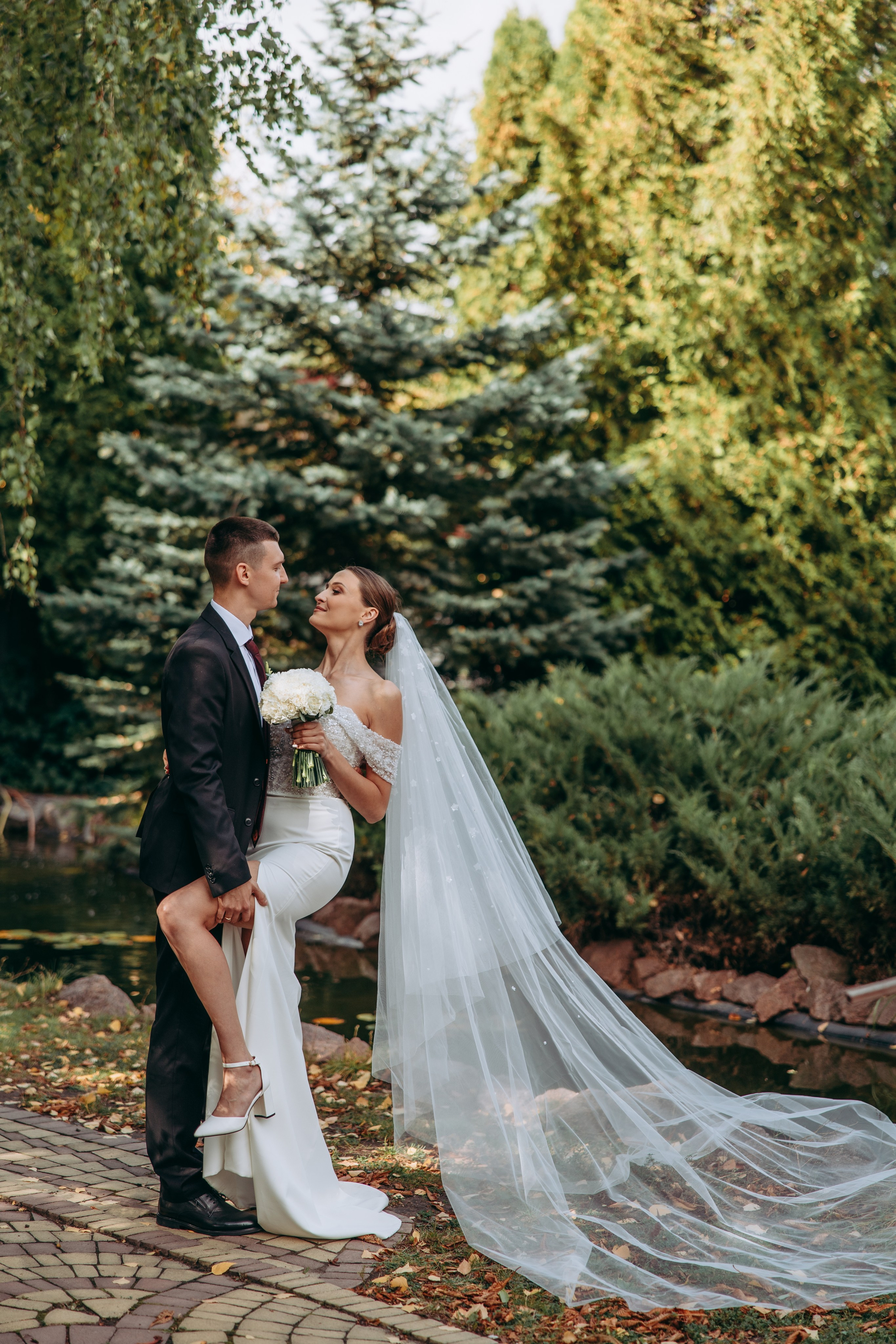 Стас&Вікторія. Весільний та сімейний фотограф Марина Лисогор, м. Суми