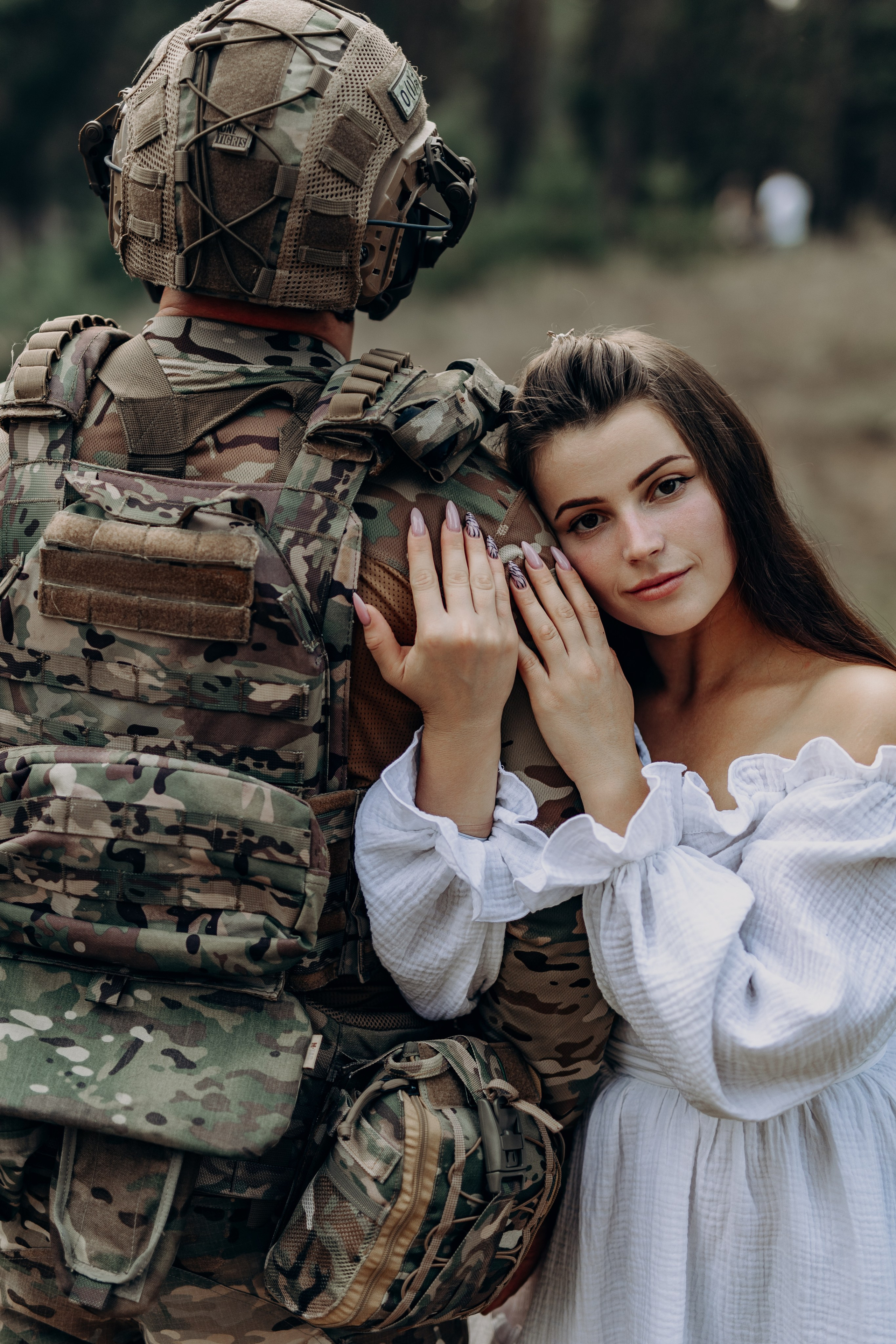 Кохання попри все…. Весільний та сімейний фотограф Марина Лисогор, м. Суми