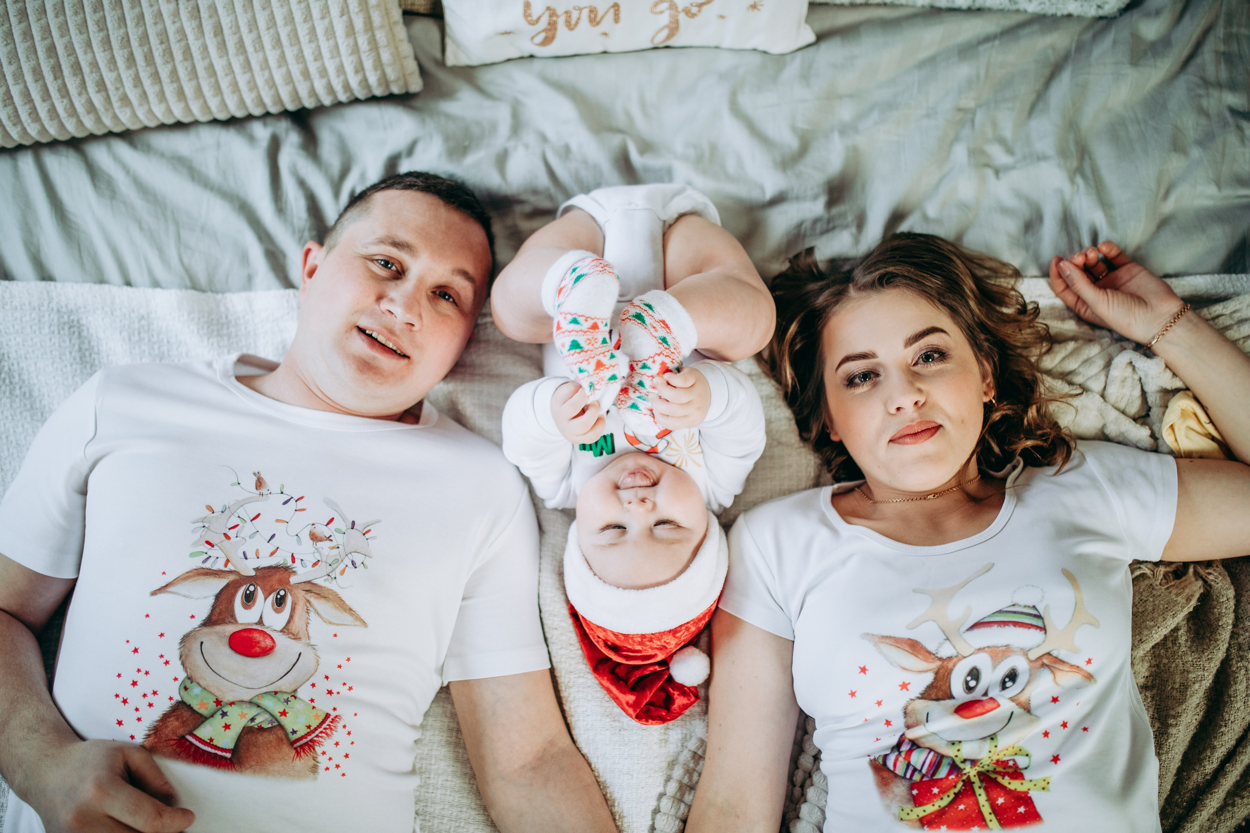 Перший новий рік. Весільний та сімейний фотограф Марина Лисогор, м. Суми