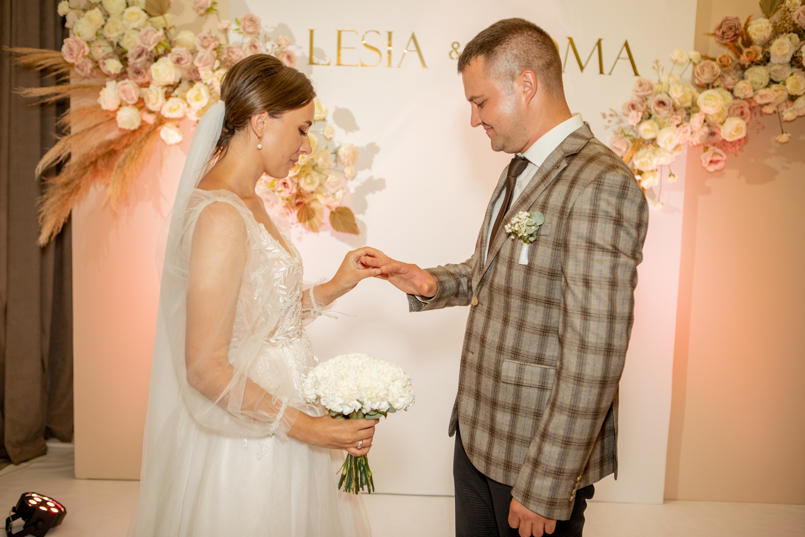 Роман&Леся. Весільний та сімейний фотограф Марина Лисогор, м. Суми