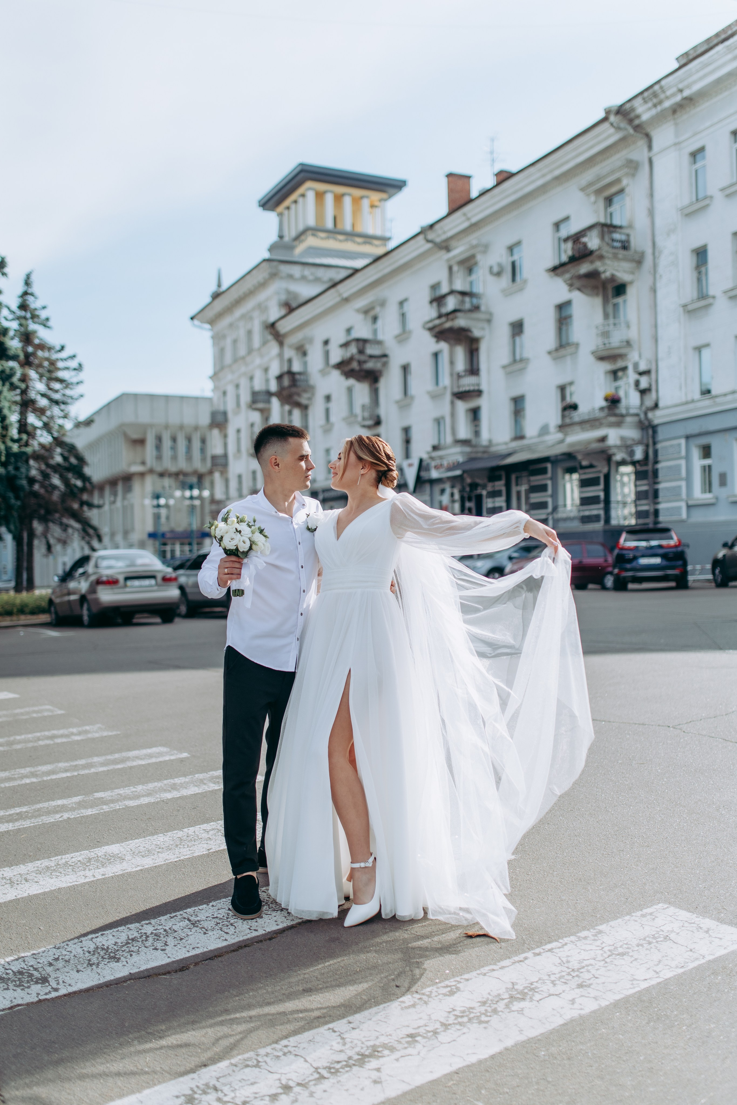 Ірина&Павло. Весільний та сімейний фотограф Марина Лисогор, м. Суми