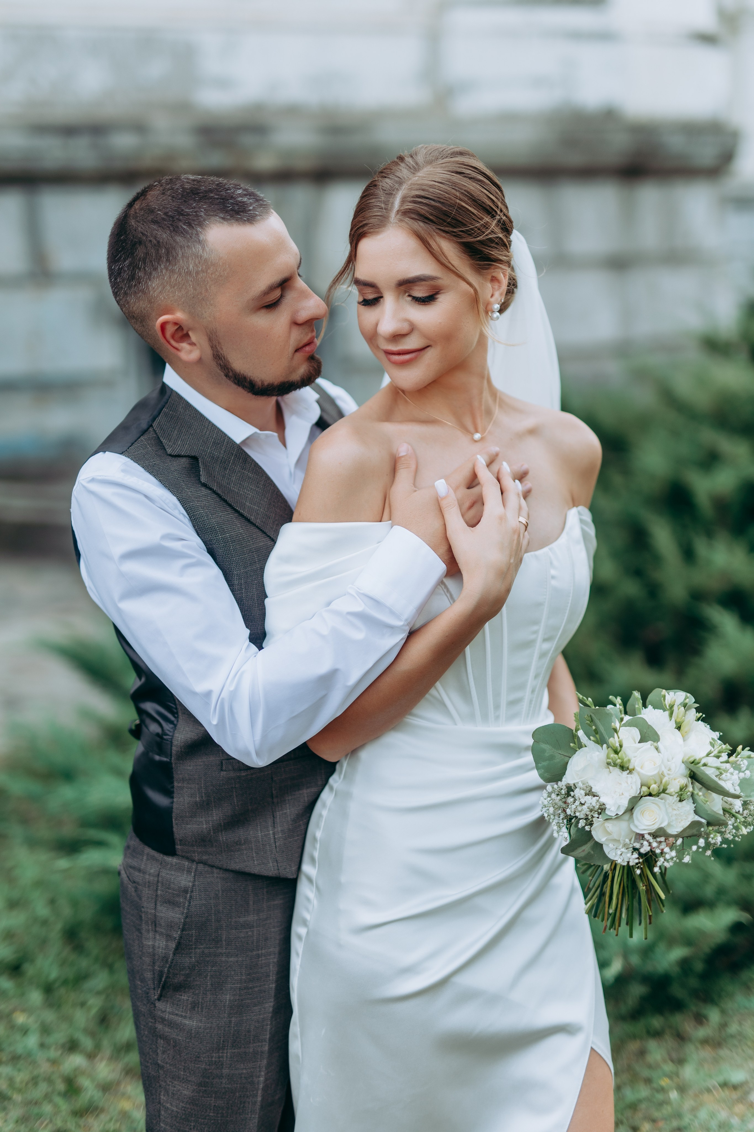 Андрій-Наталія. Весільний та сімейний фотограф Марина Лисогор, м. Суми