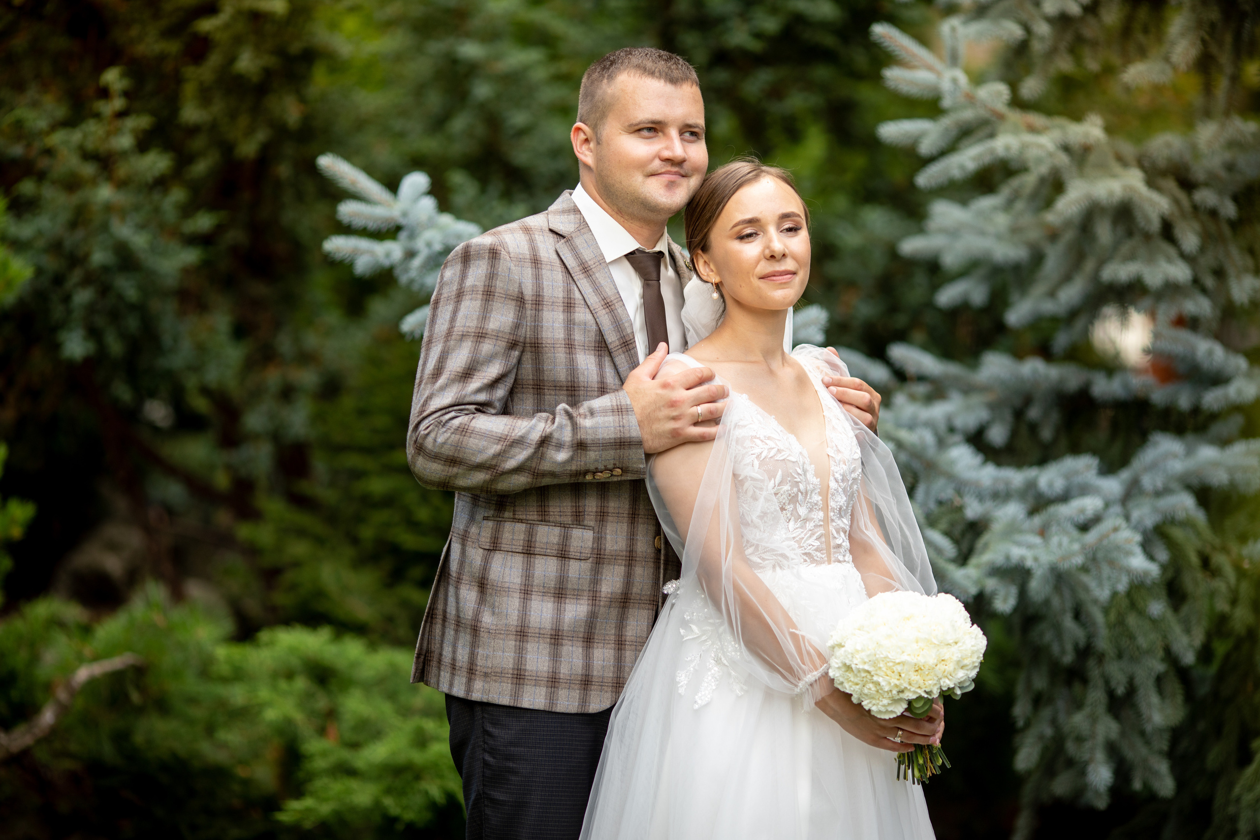 Роман&Леся. Весільний та сімейний фотограф Марина Лисогор, м. Суми