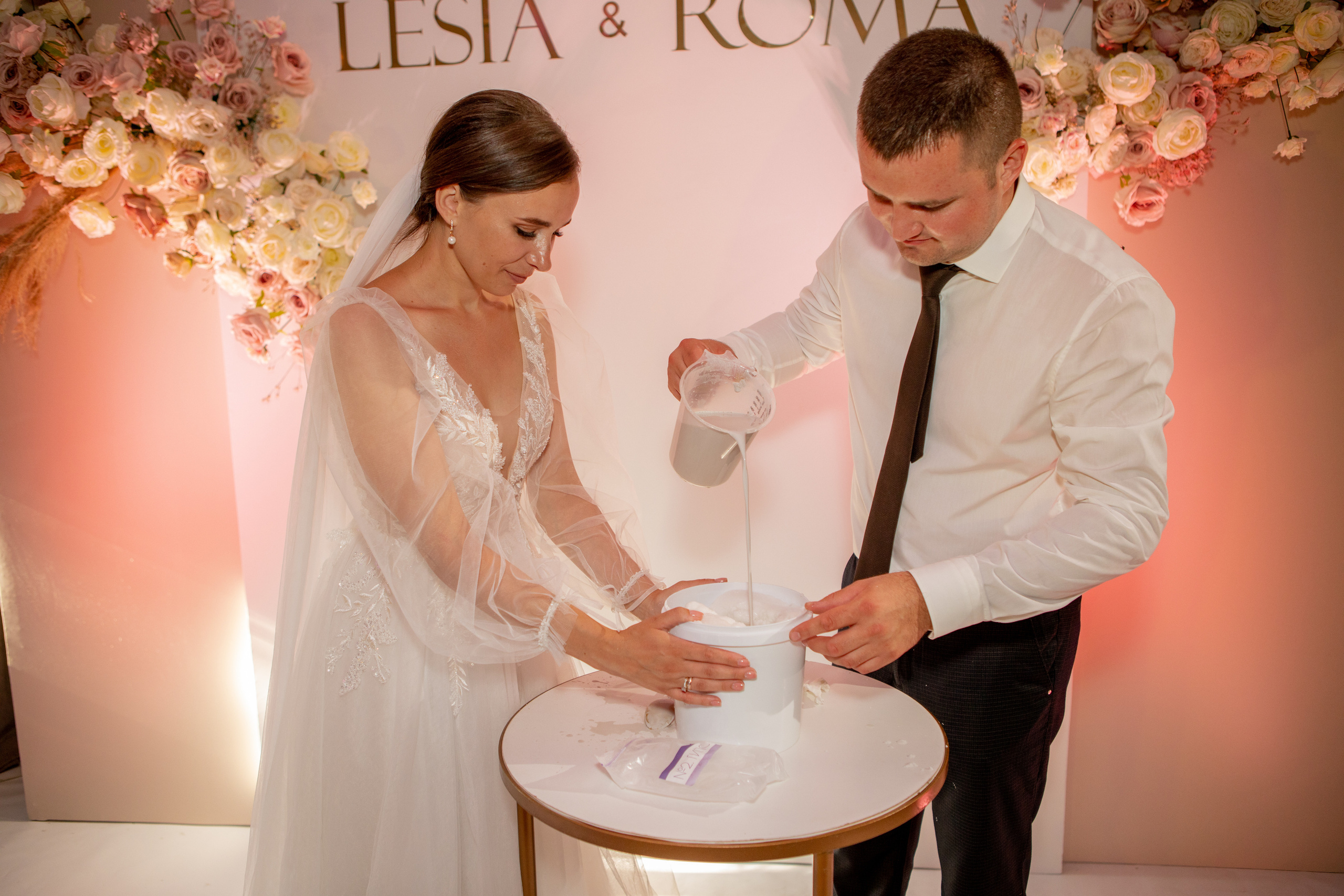 Роман&Леся. Весільний та сімейний фотограф Марина Лисогор, м. Суми