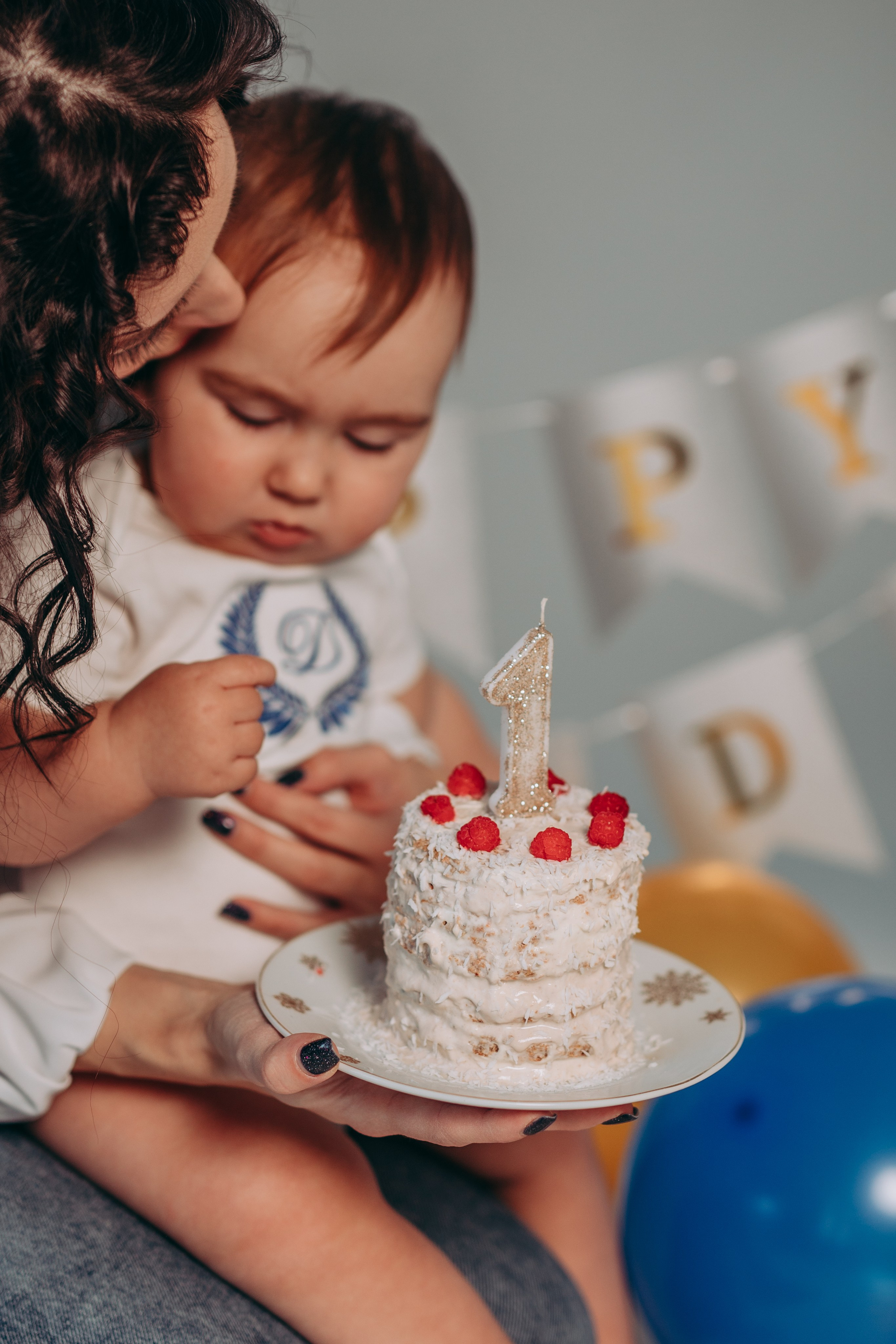 Дімі 1 рік. Весільний та сімейний фотограф Марина Лисогор, м. Суми