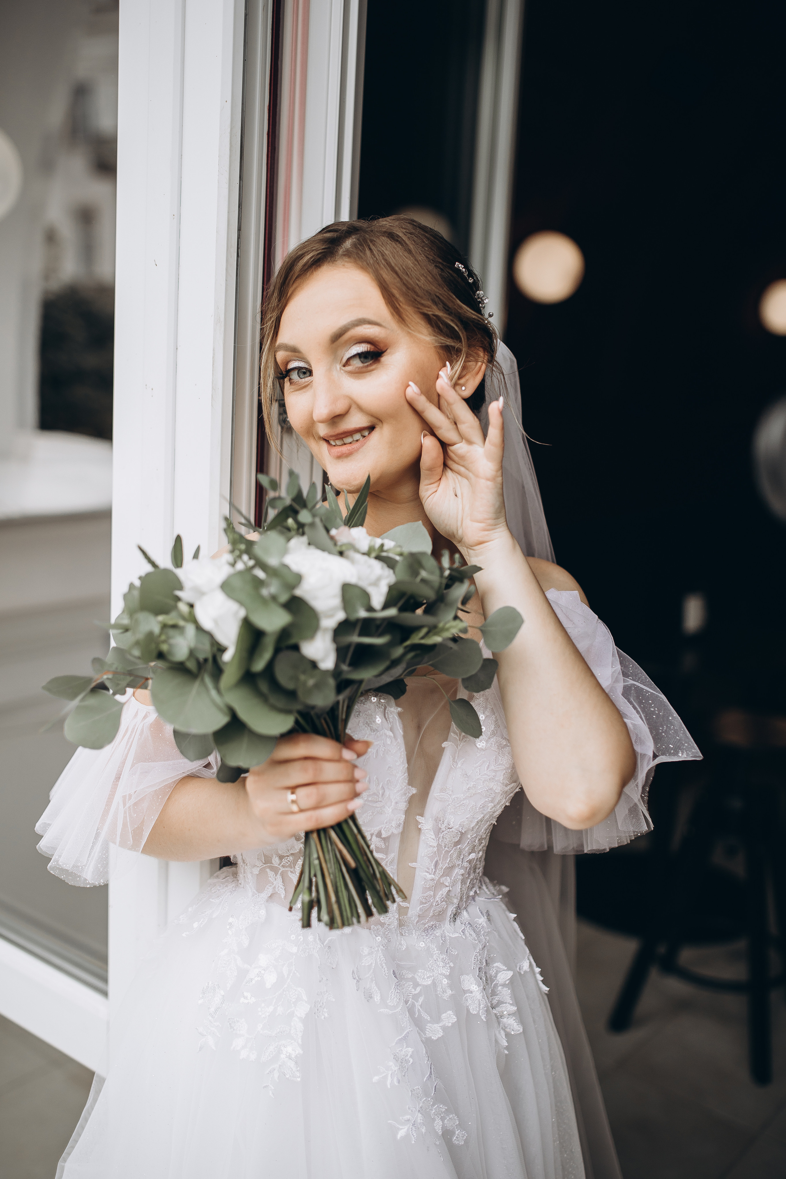 Олена&Сергій. Весільний та сімейний фотограф Марина Лисогор, м. Суми