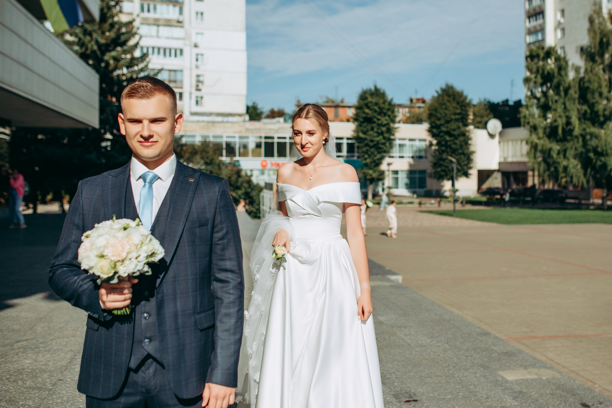 Артур&Анастасія. Весільний та сімейний фотограф Марина Лисогор, м. Суми