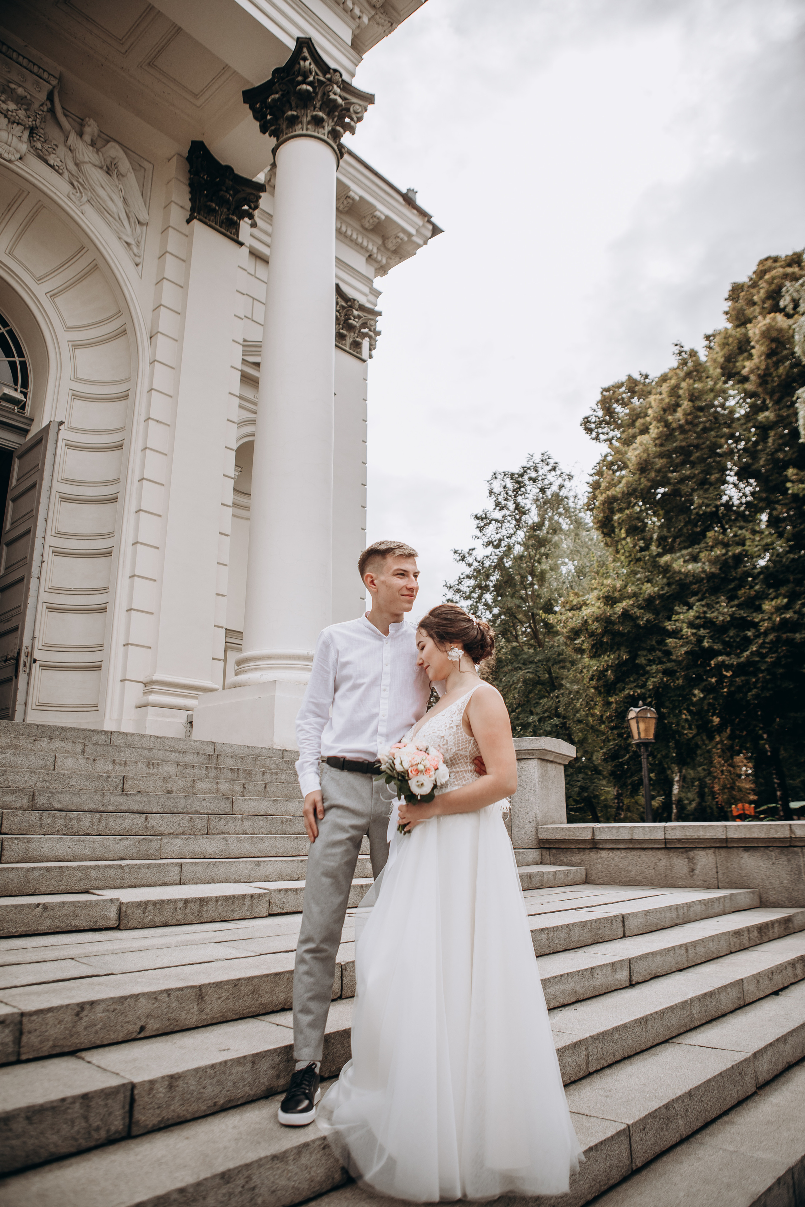 Дмитро&Катерина. Весільний та сімейний фотограф Марина Лисогор, м. Суми