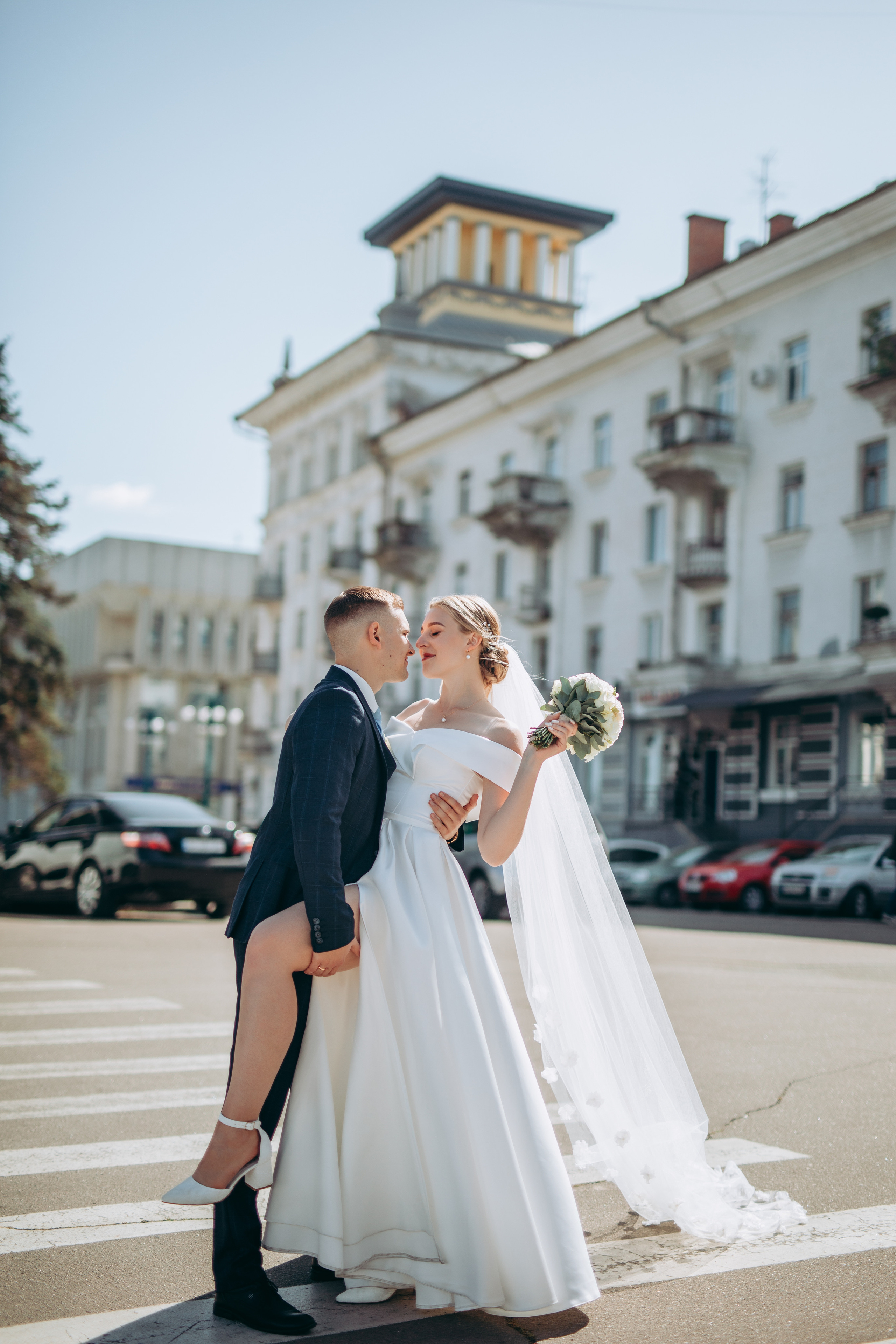 Артур&Анастасія. Весільний та сімейний фотограф Марина Лисогор, м. Суми