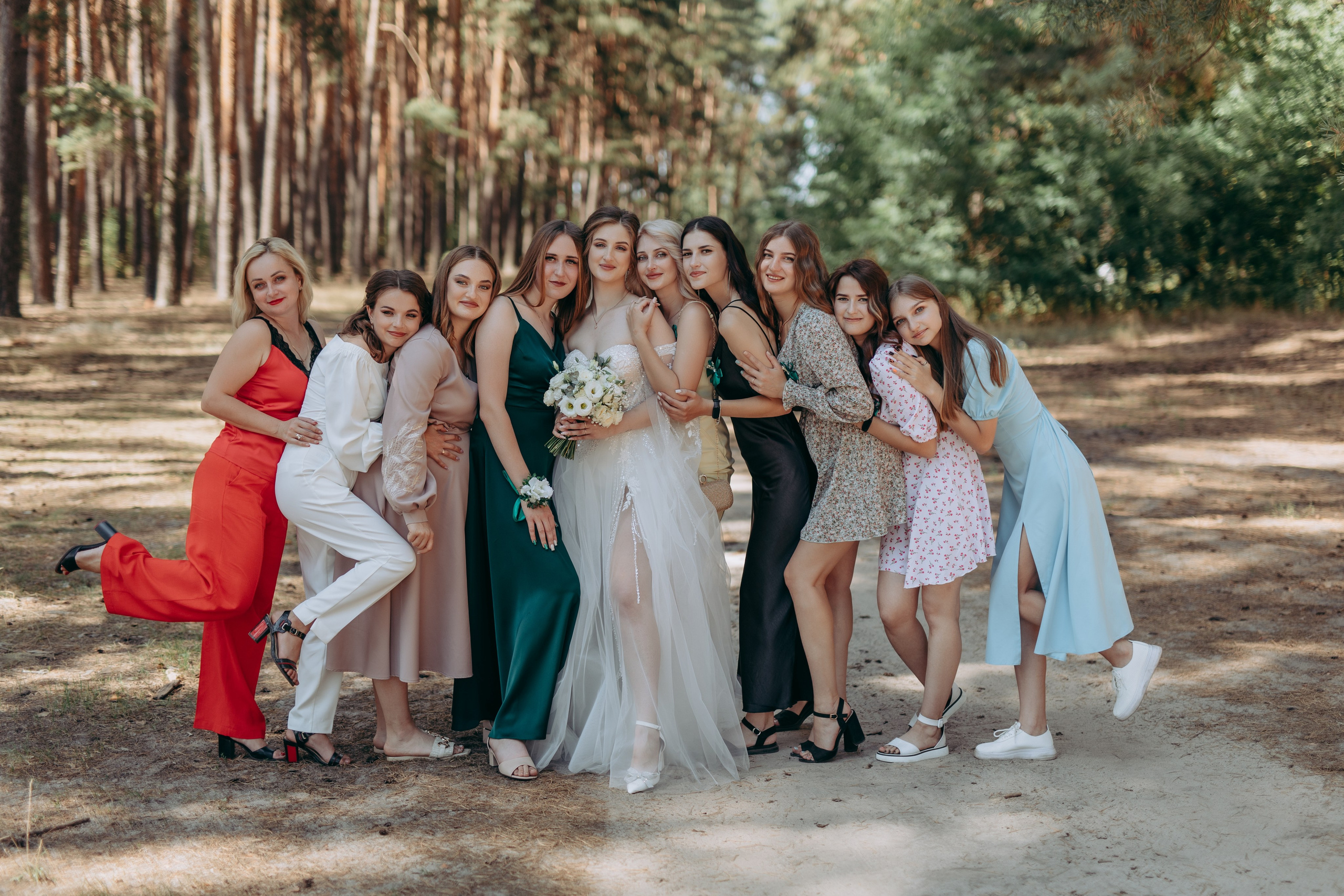 Віталік&Євгенія. Весільний та сімейний фотограф Марина Лисогор, м. Суми