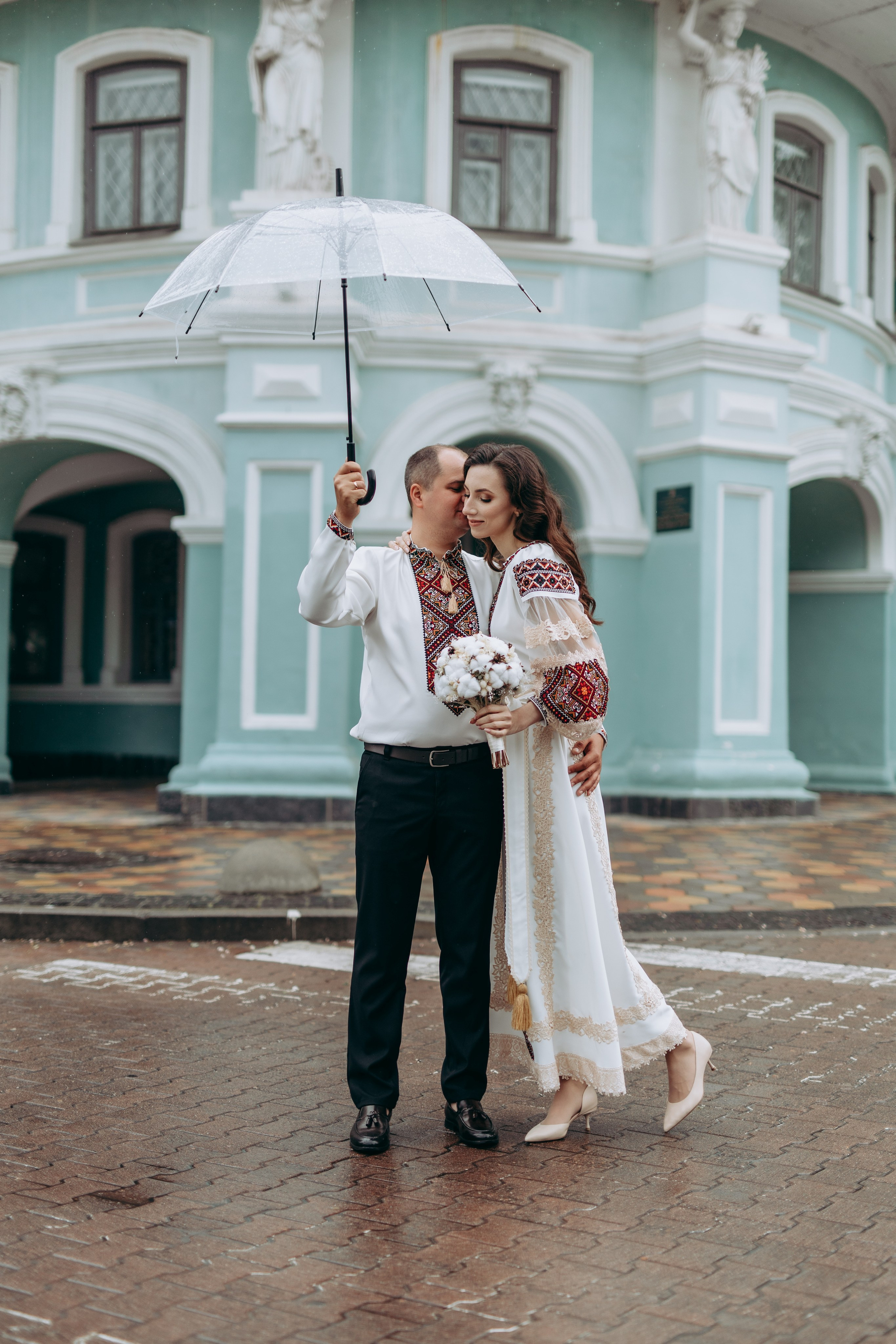 Віталіна та Андрій. Весільний та сімейний фотограф Марина Лисогор, м. Суми