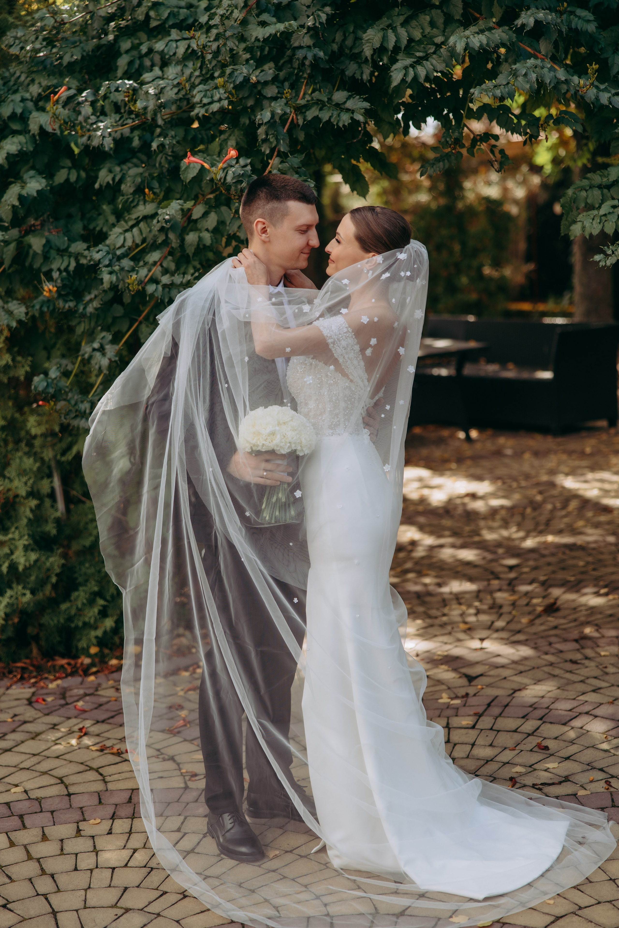 Стас&Вікторія. Весільний та сімейний фотограф Марина Лисогор, м. Суми