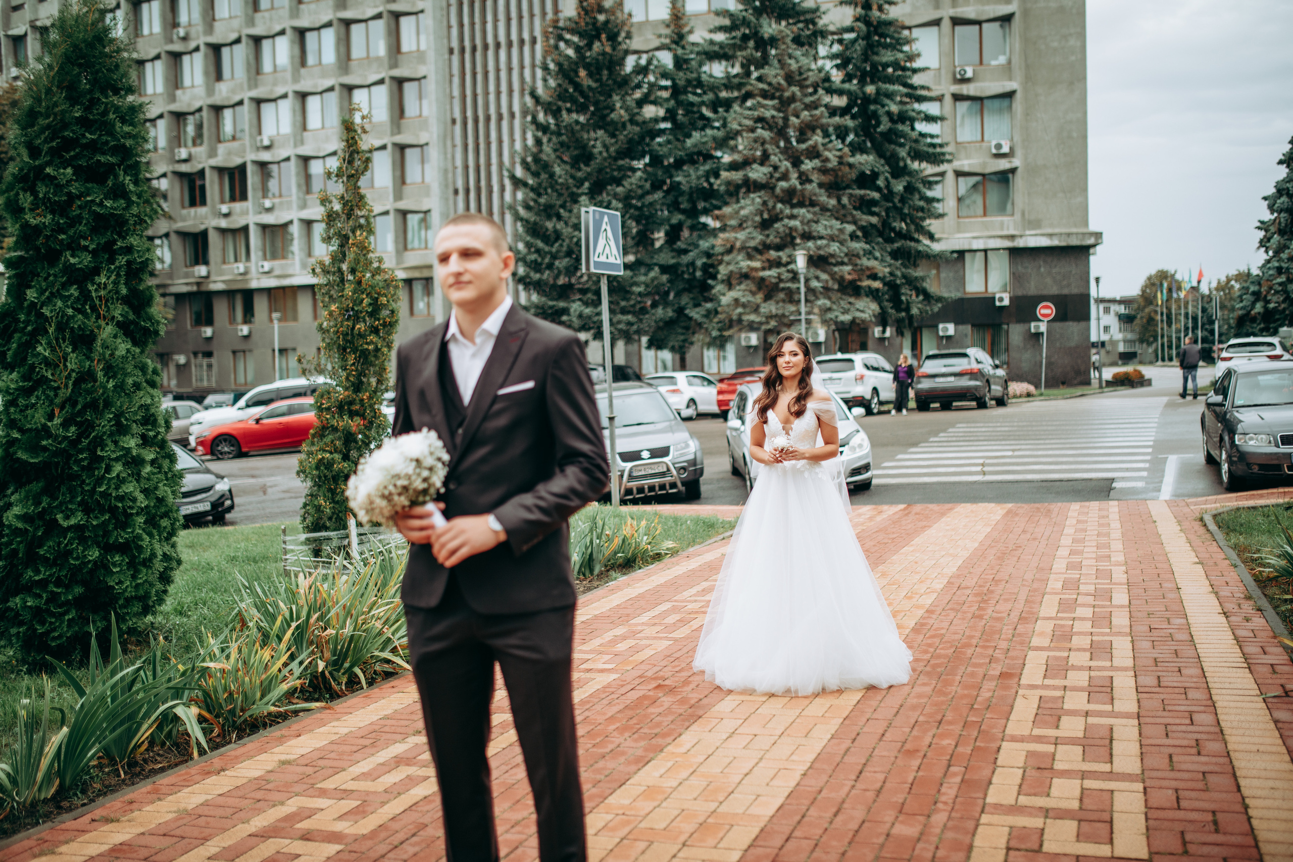 Артем&Женя. Весільний та сімейний фотограф Марина Лисогор, м. Суми