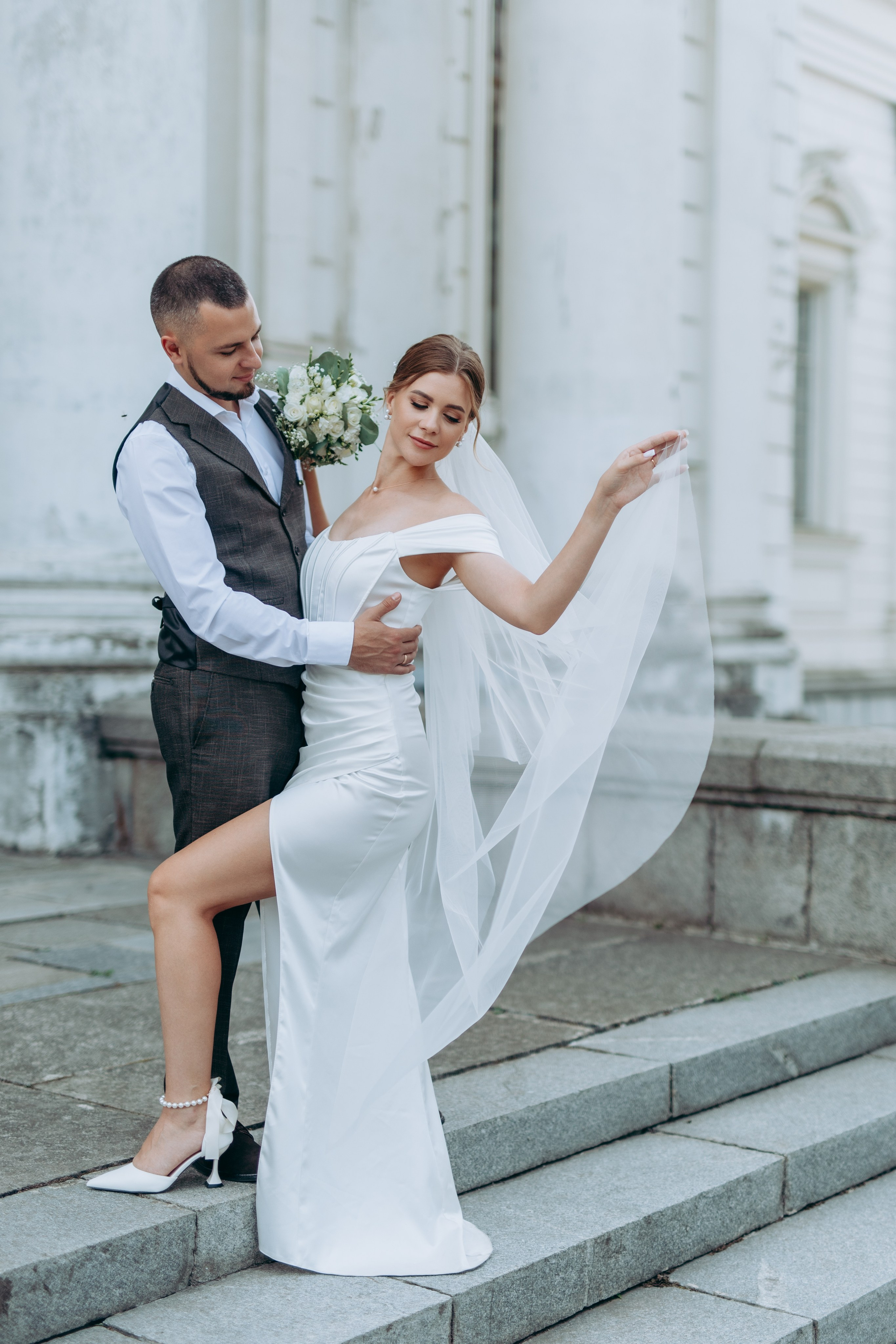 Андрій-Наталія. Весільний та сімейний фотограф Марина Лисогор, м. Суми