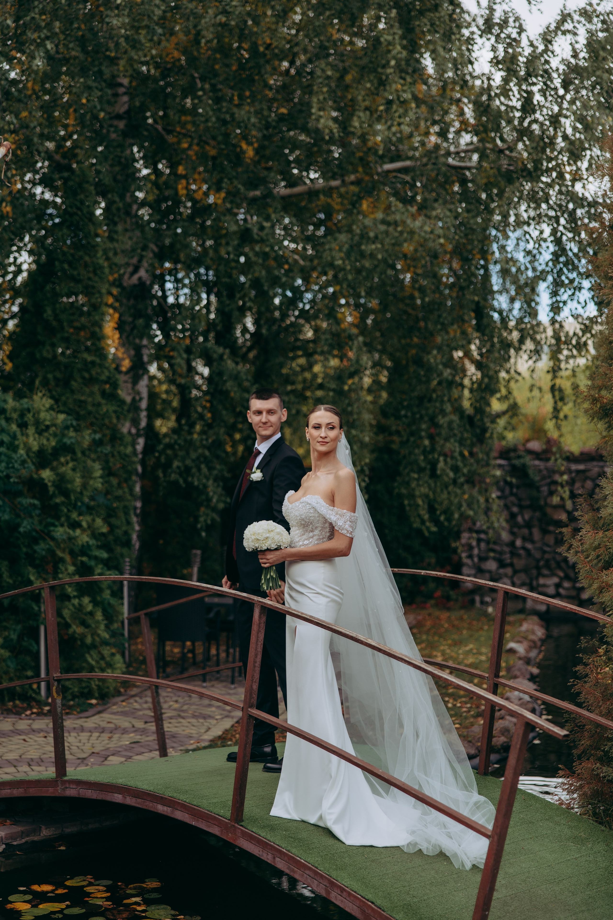 Стас&Вікторія. Весільний та сімейний фотограф Марина Лисогор, м. Суми