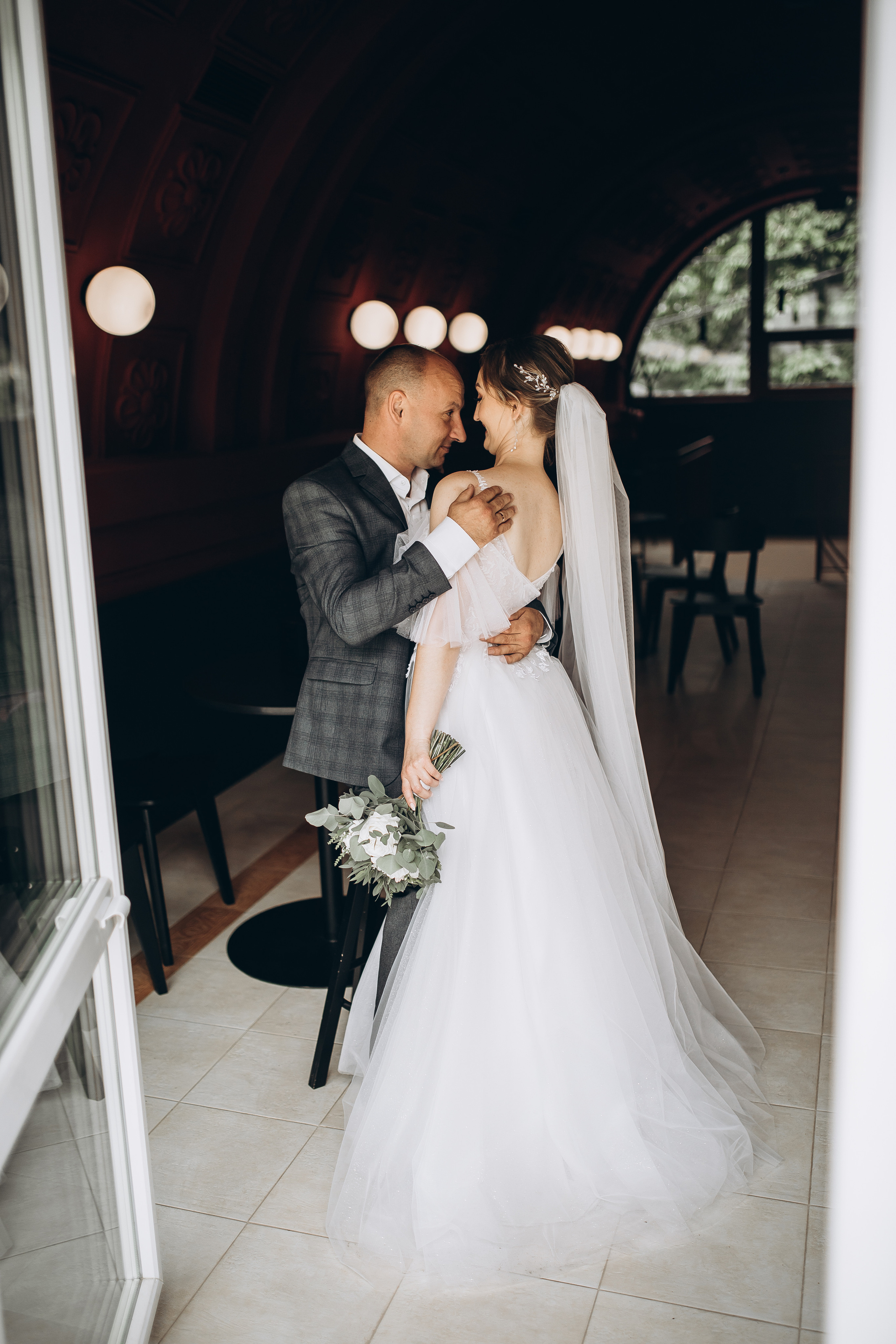 Олена&Сергій. Весільний та сімейний фотограф Марина Лисогор, м. Суми