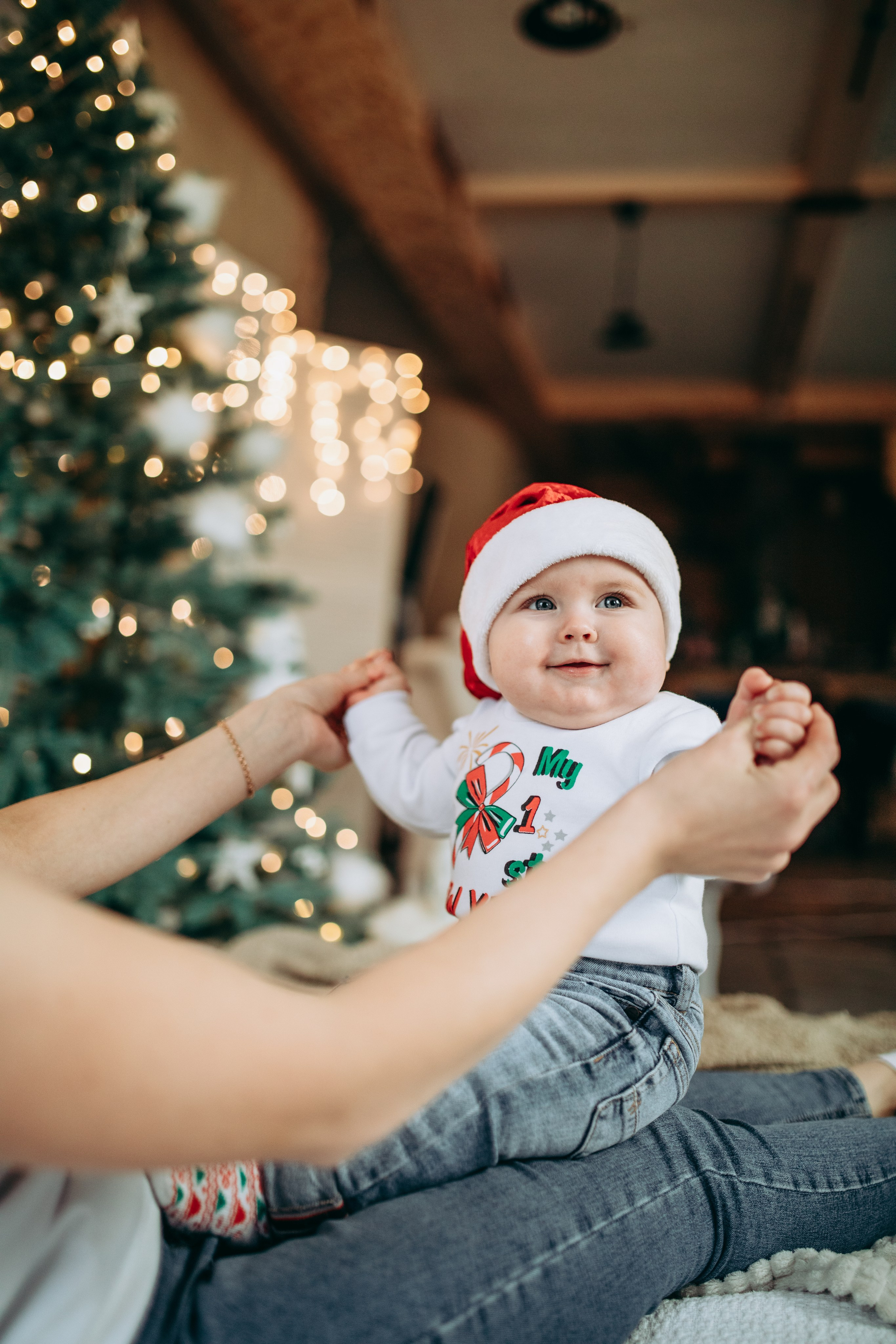 Перший новий рік. Весільний та сімейний фотограф Марина Лисогор, м. Суми