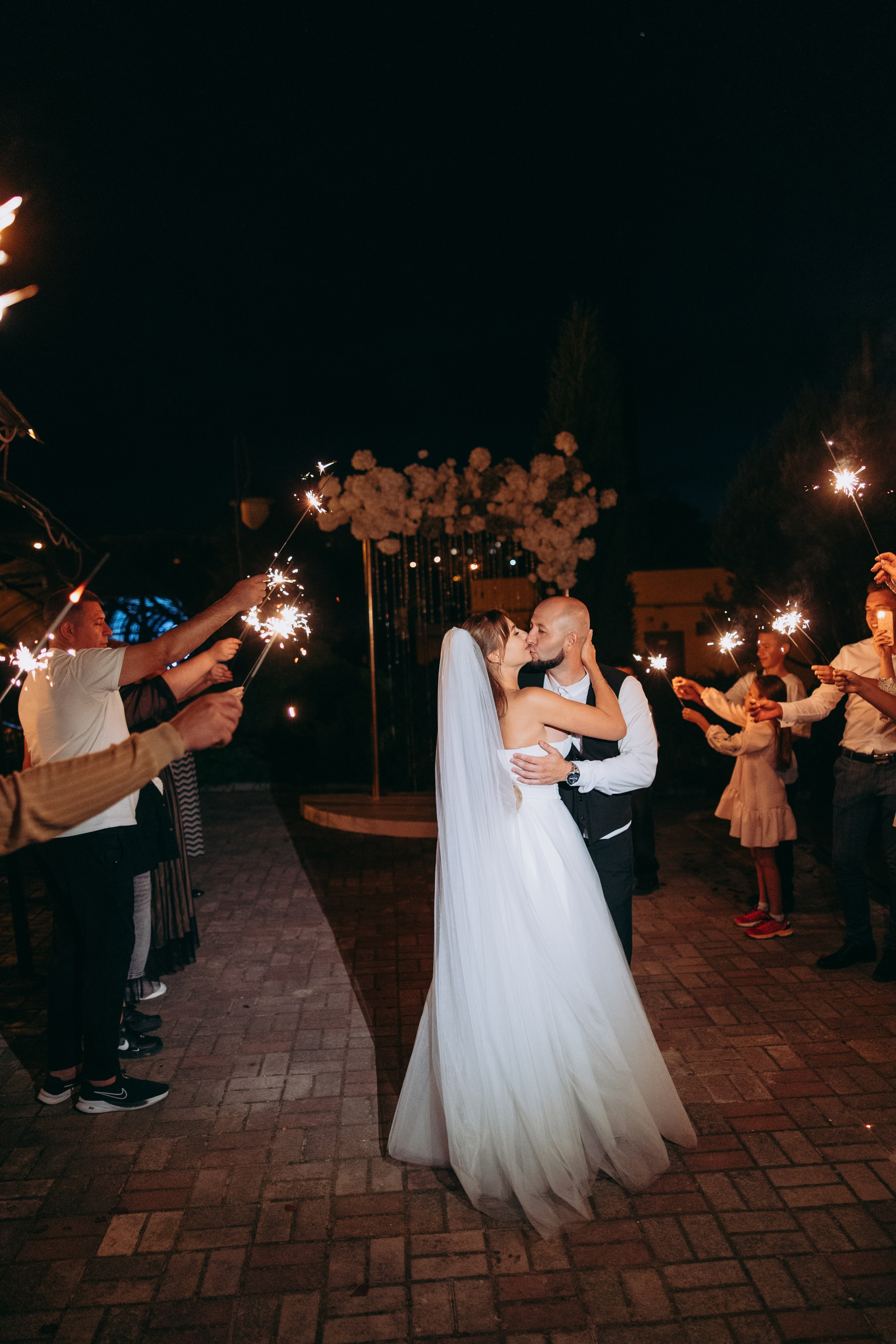 Саша&Віталіна. Весільний та сімейний фотограф Марина Лисогор, м. Суми