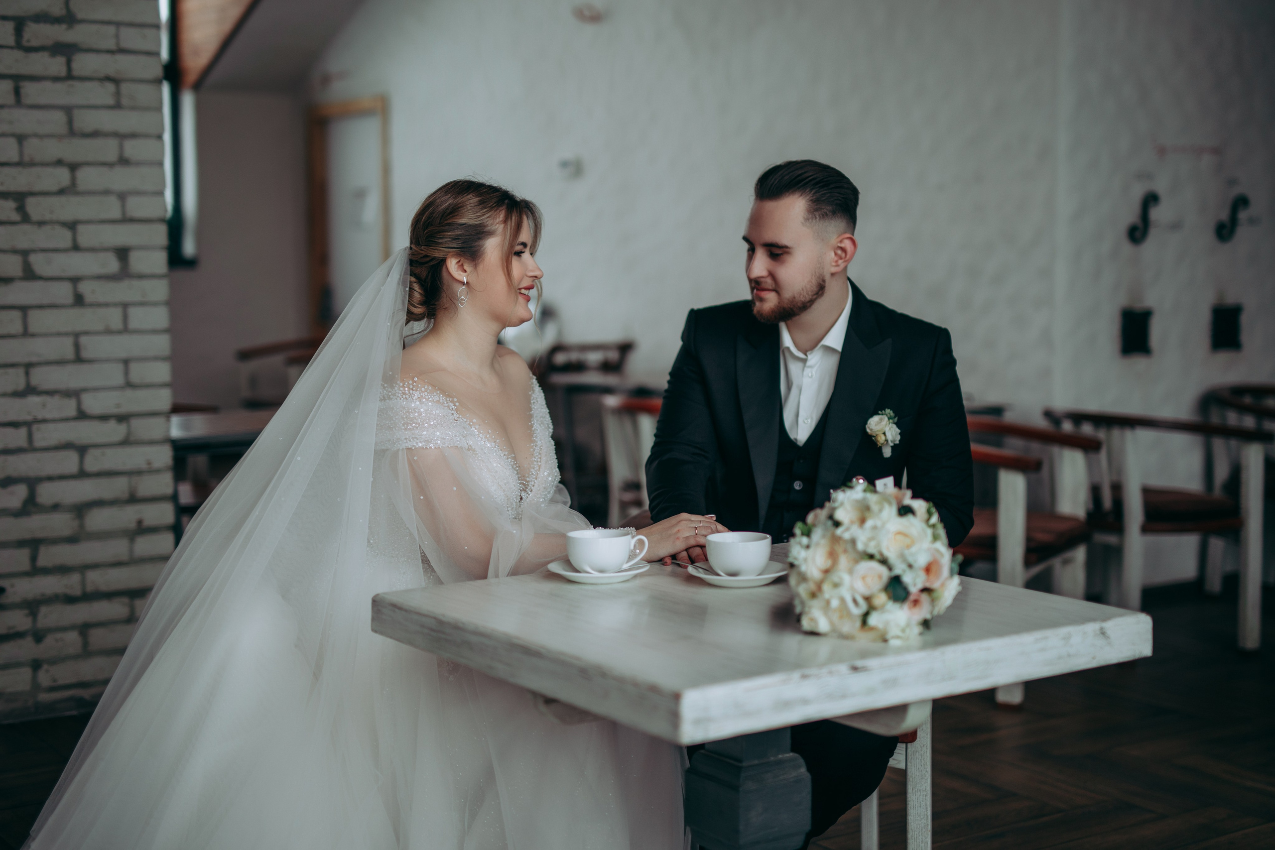 Вадим-Еліна. Весільний та сімейний фотограф Марина Лисогор, м. Суми